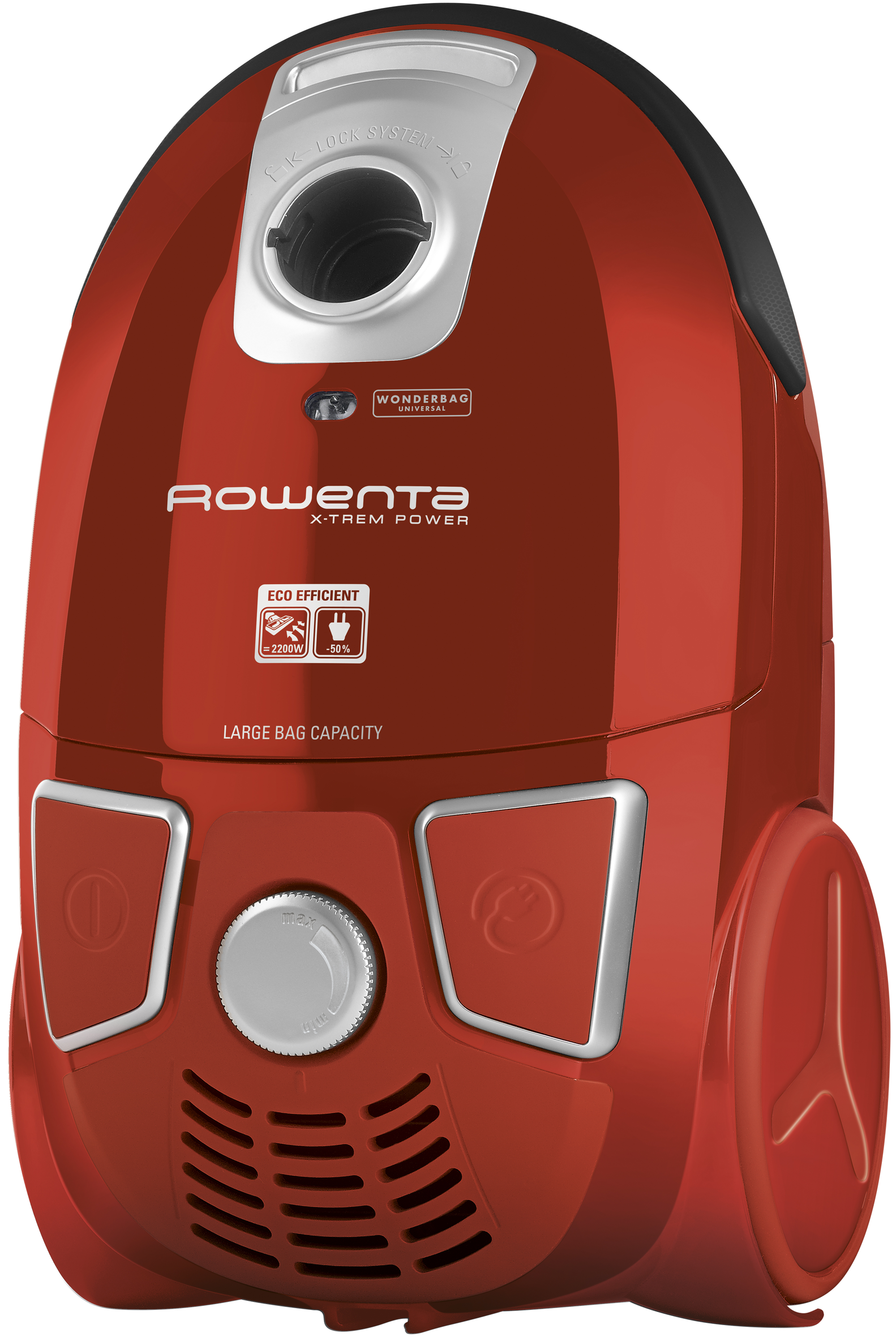 Balai Aspirateur Sac Aspirateur Rowenta Xtrem Power Rowenta X-Trem