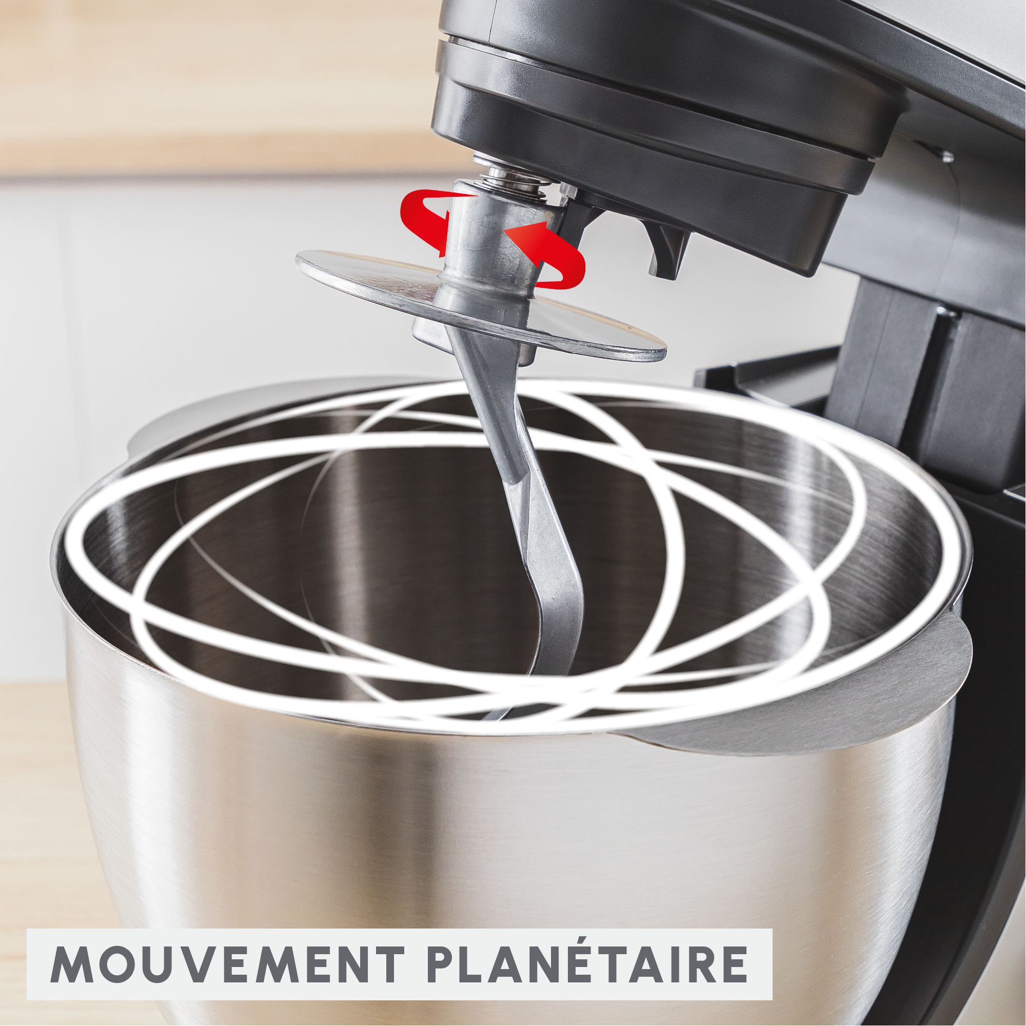 Pare-éclaboussures En Acier Inox Pour Robot - Garde Splash Et Goulotte De Versement