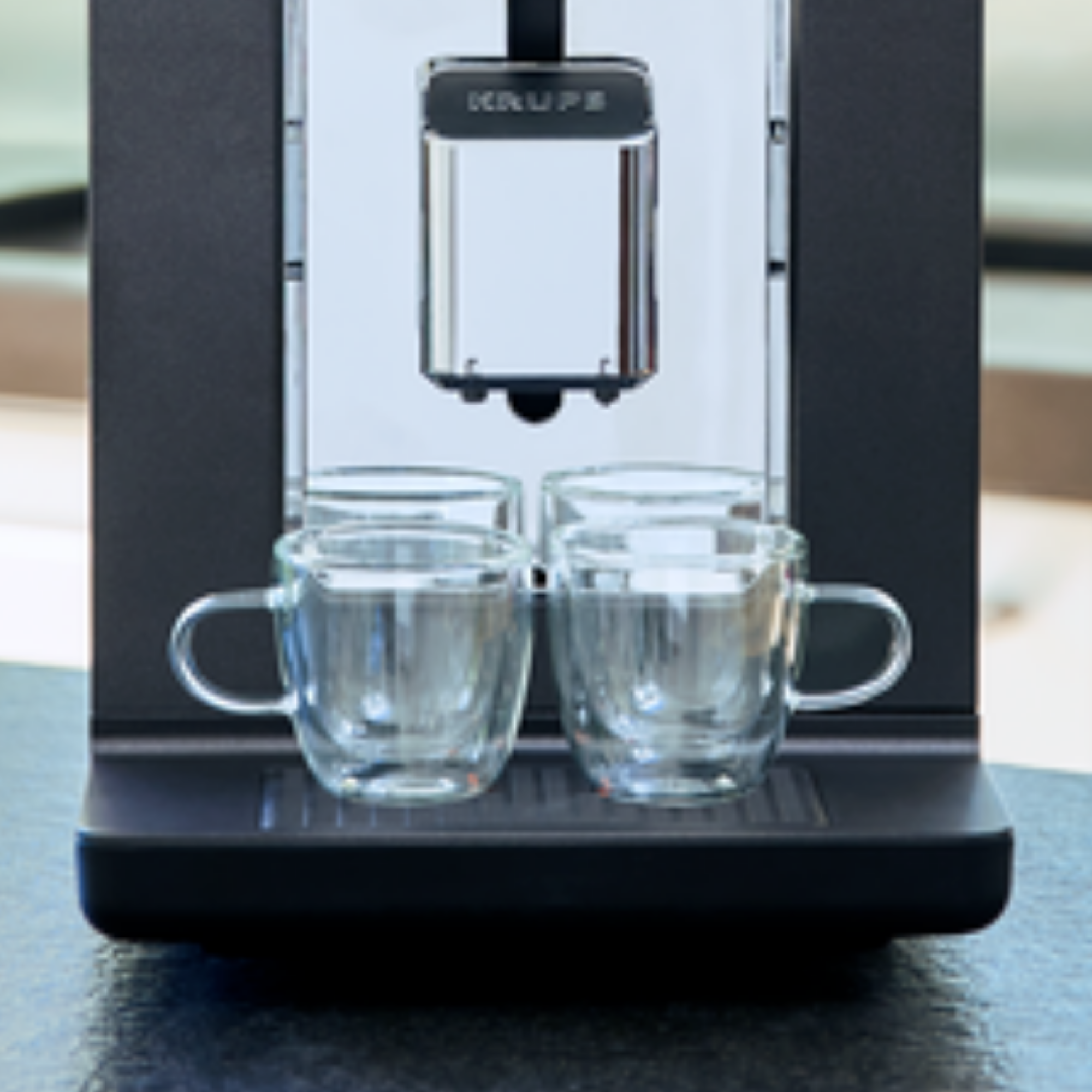 Krups Ea895n Evidence Kaffeevollautomat Meteor Graphit Evidence One schwarz EA895N | Kaffeevollautomaten | Krups