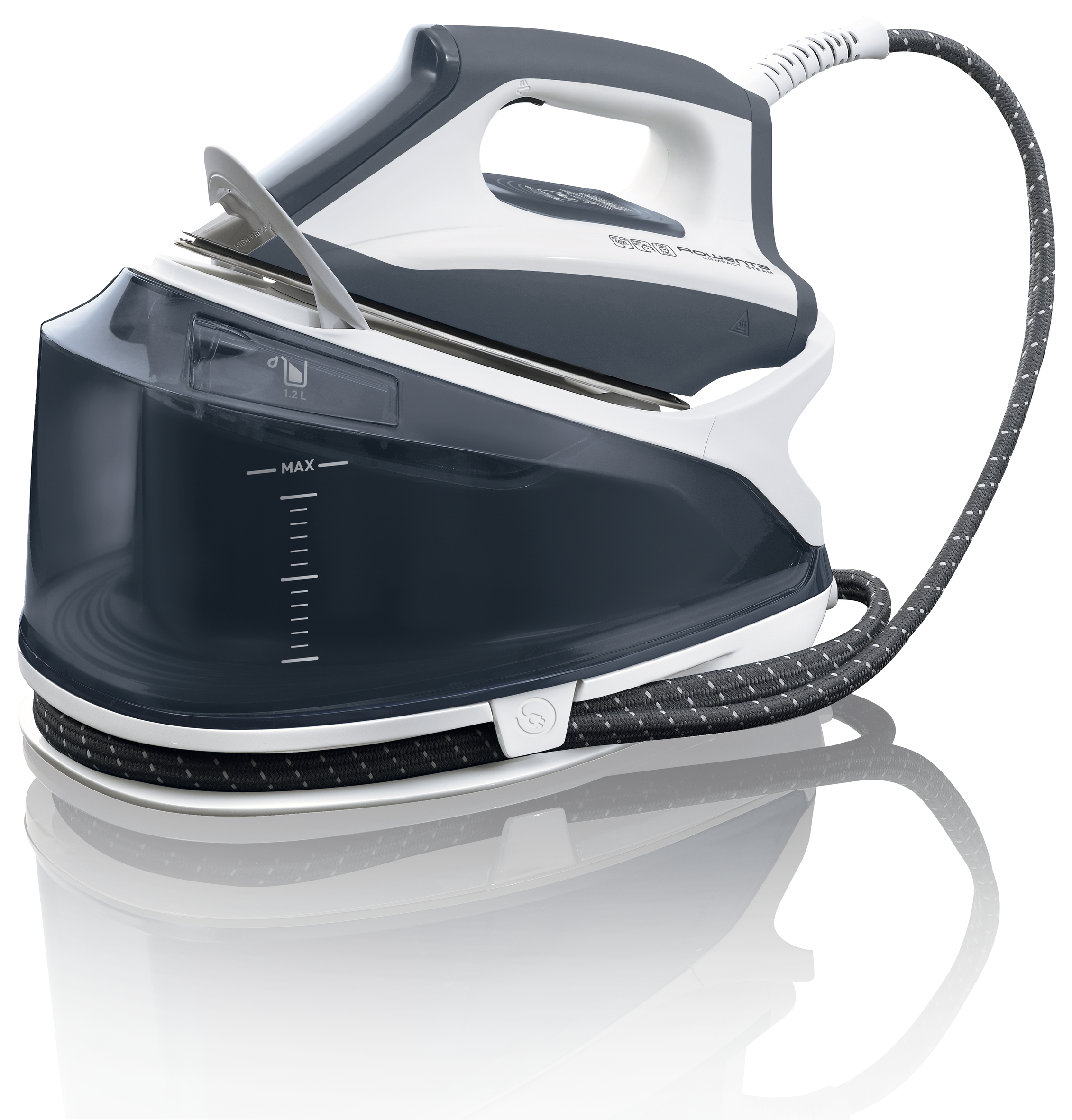 Compact Steam Extreme