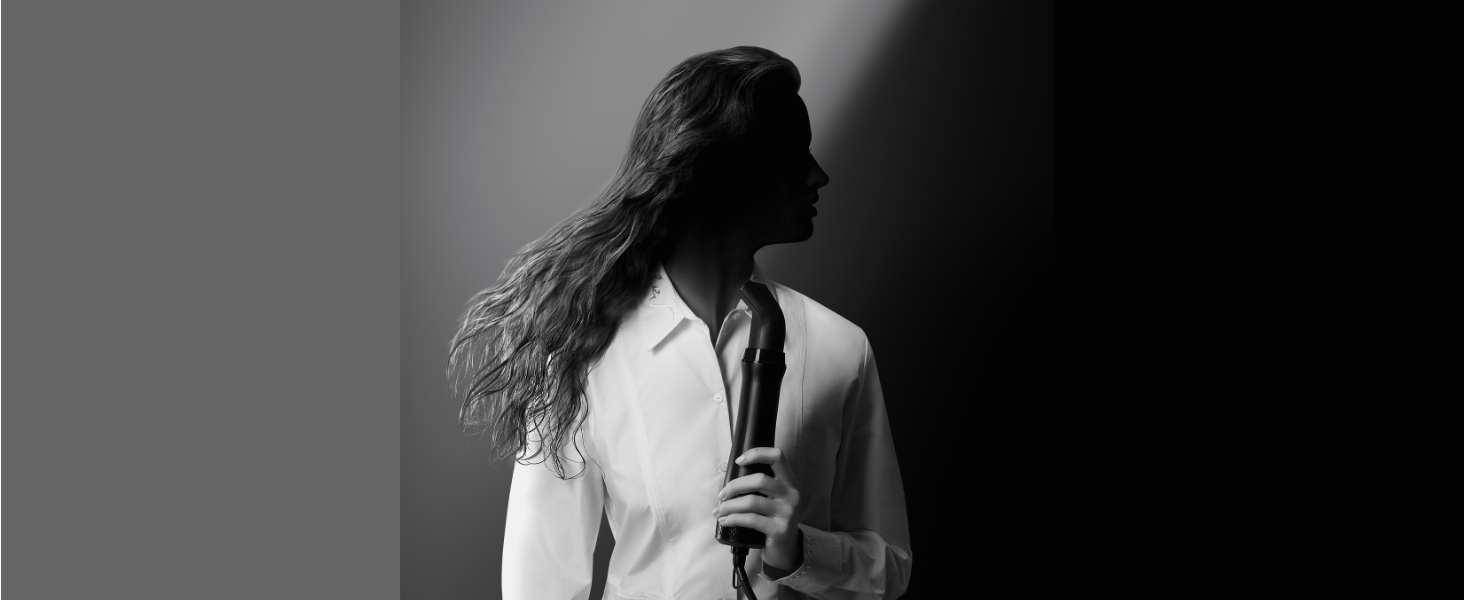 Suszarko-lokówka Rowenta CF635L