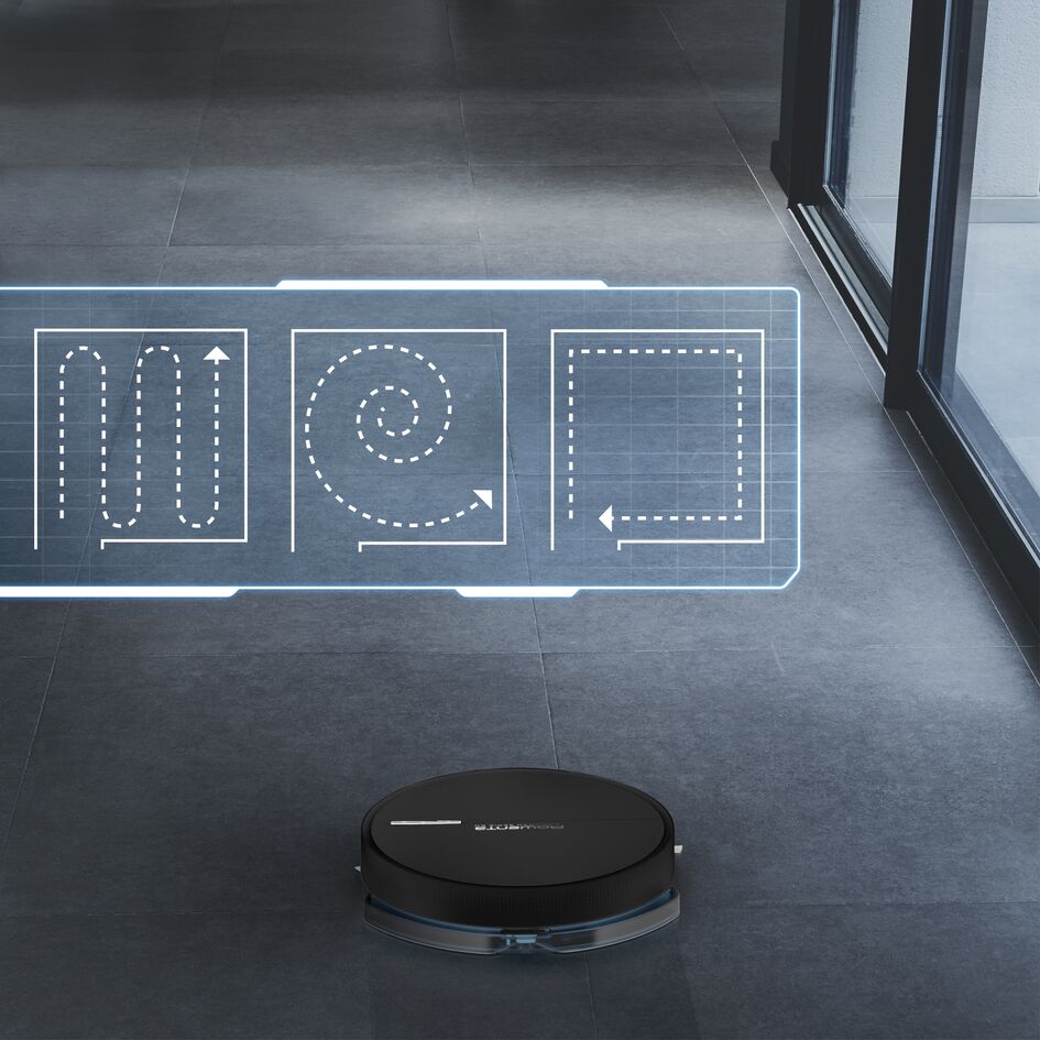 Pièces détachées Aspirateur robot ROWENTA EXPLORER SERIE 60