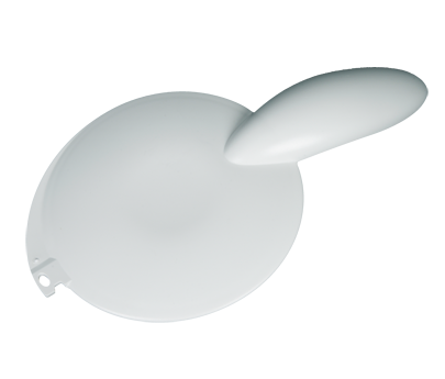 Accessoire Robot Multicuiseur Couvercle De Bol Pour Moulinette Moulinex - Pièce Détachée SS-193445 Pièce Replacement Moulinex