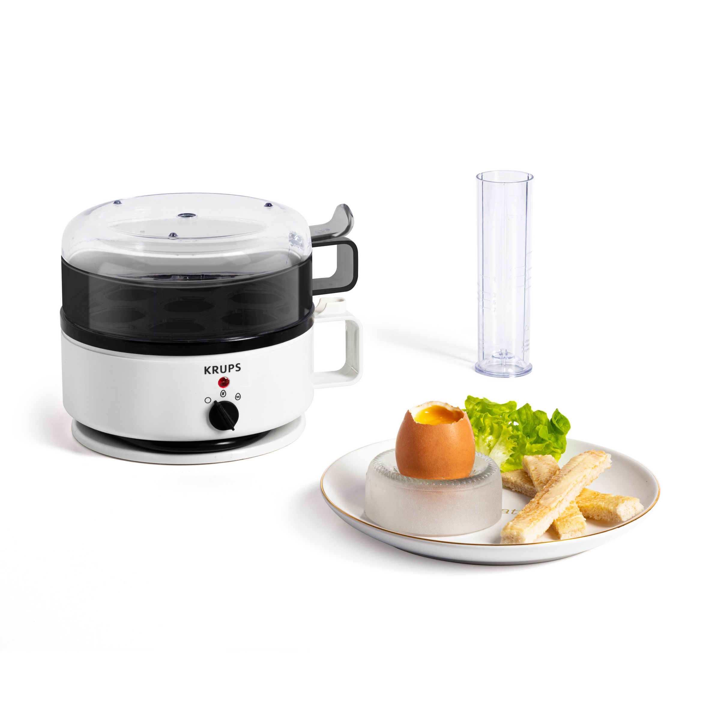 Ovomat Super EG2301 Eierkocher Krups