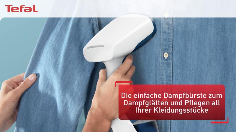 Access Steam Easy DT7170 | Dampfglätter | Tefal