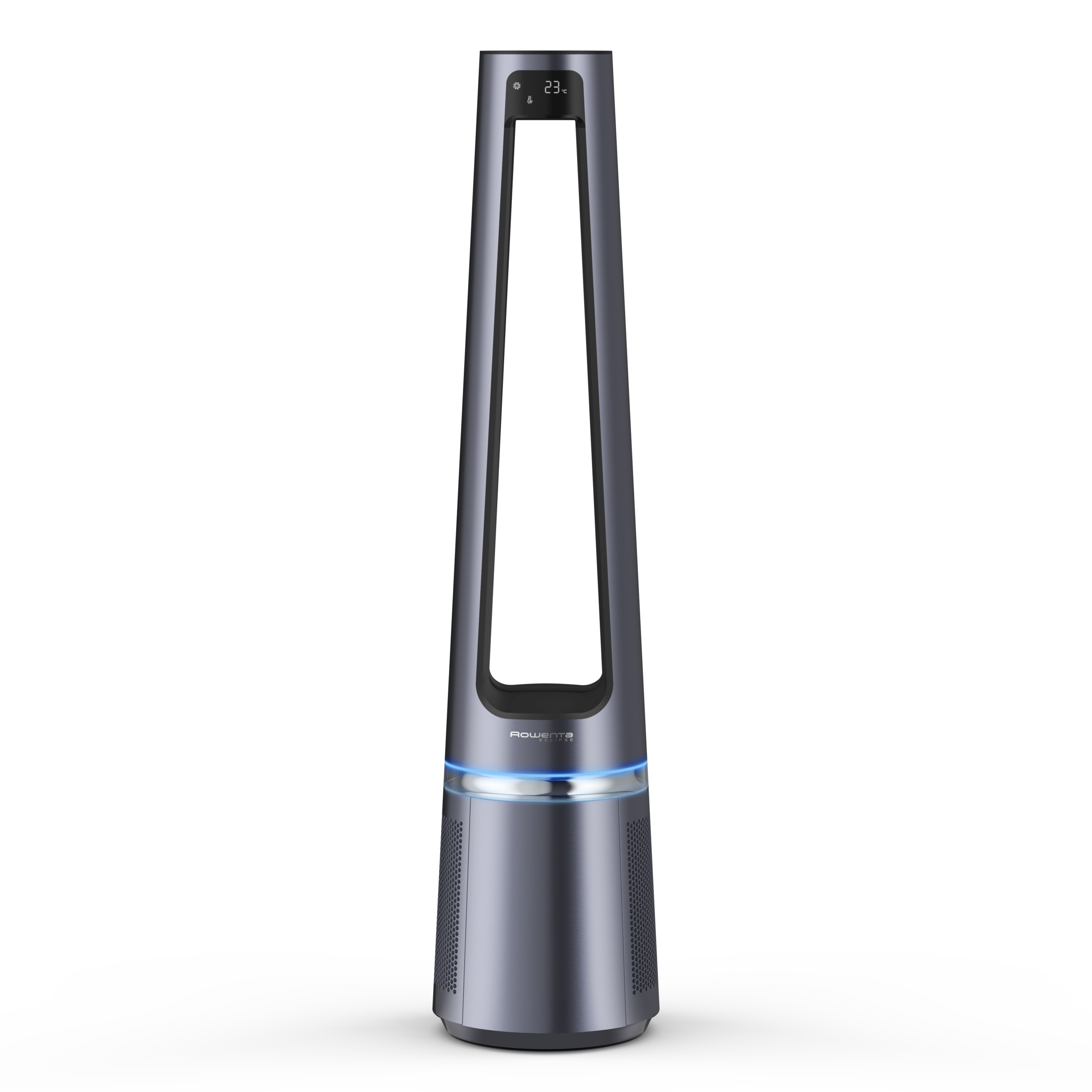 Eclipse 2 en 1, Purificador + Ventilador, 2 en 1, 12 velocidades