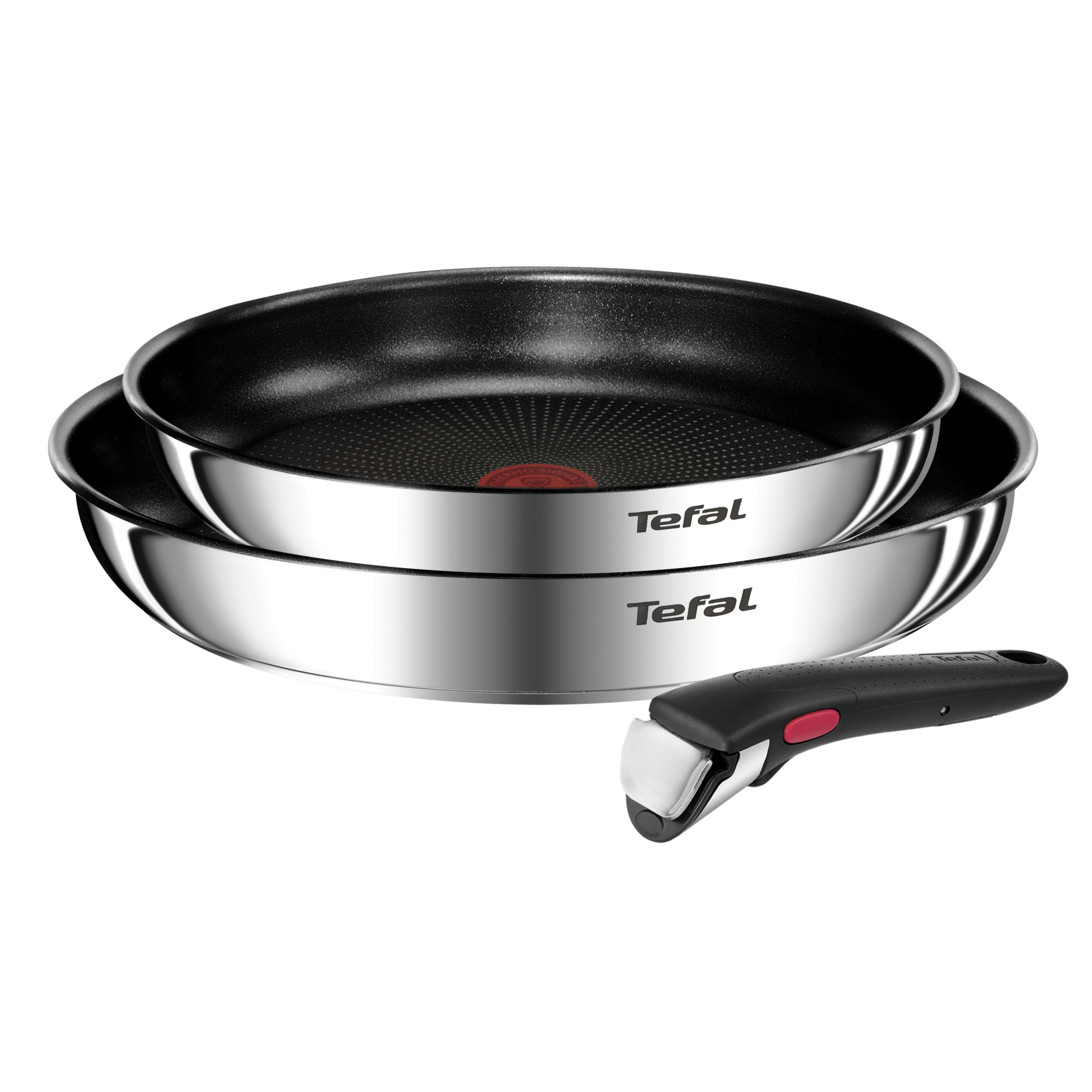 Zestaw patelni TEFAL INGENIO EMOTION - 3 elementy