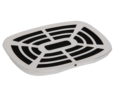 Filtre réfrigérateur Non renseigné Filtre à charbon pour friteuse xa005000 Filtre réfrigérateur Non renseigné Filtre à charbon pour friteuse xa005000