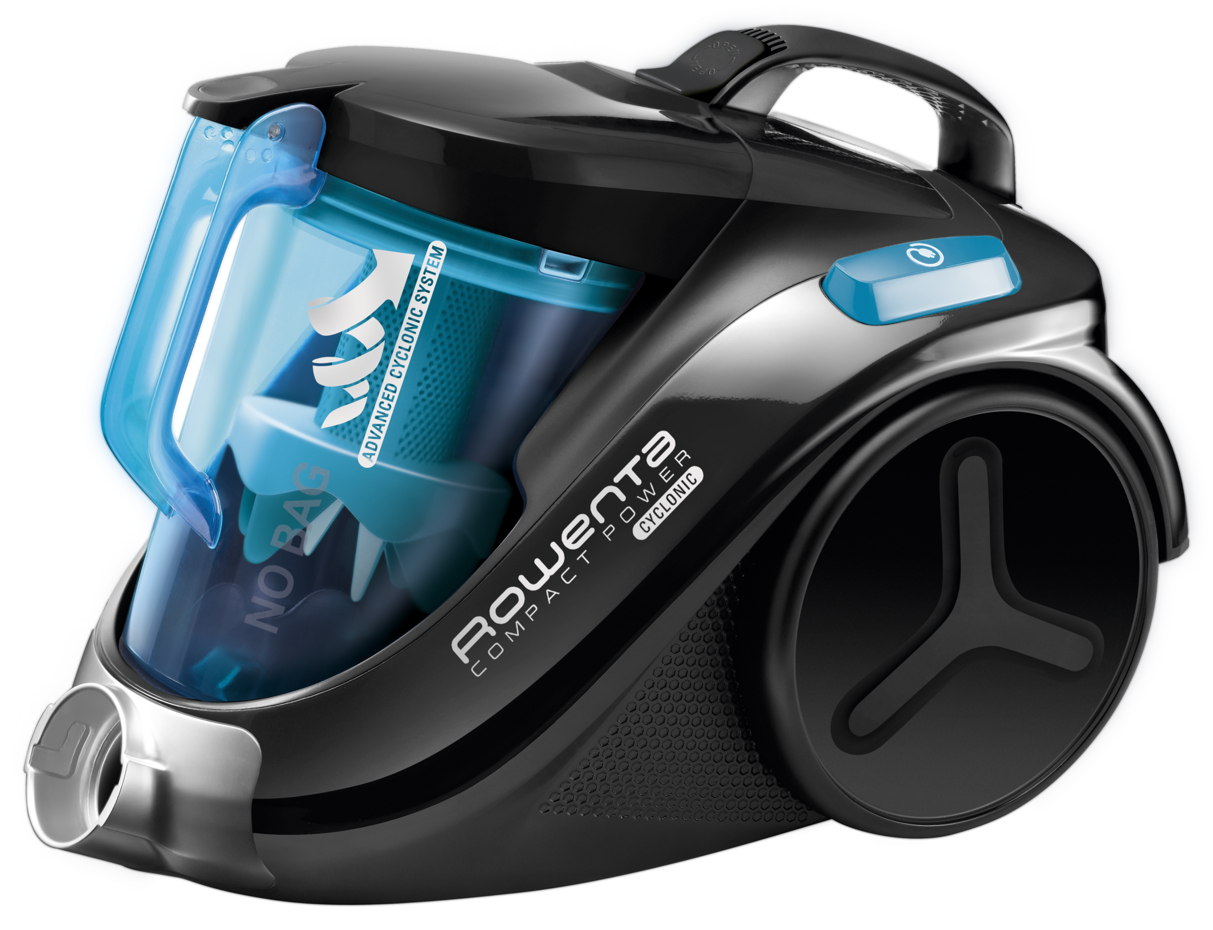 Accessoires et pièces détachées Compact Power Cyclonic, Aspirateur