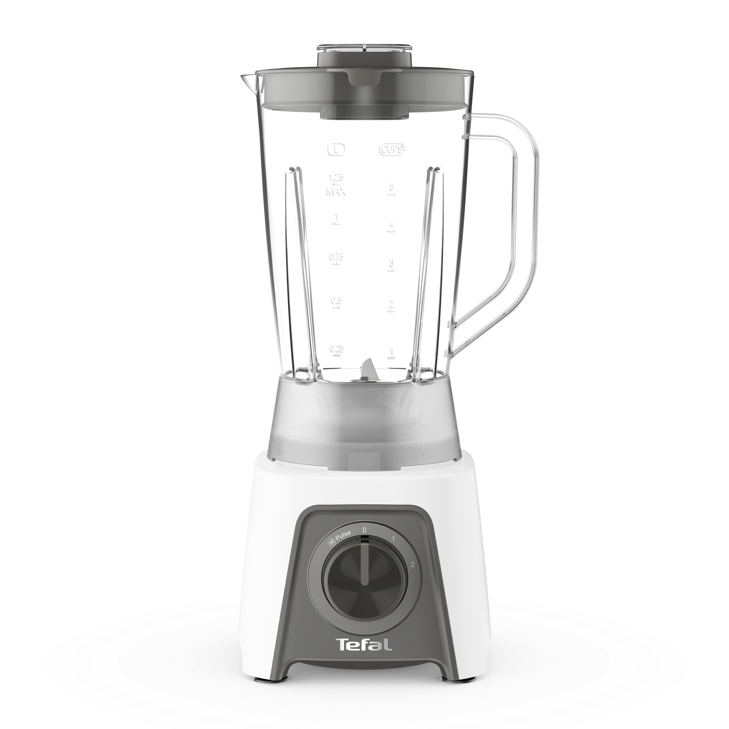 Asztali turmixgép Tefal Blendeo+ BL2C0130 Szürke/Fehér