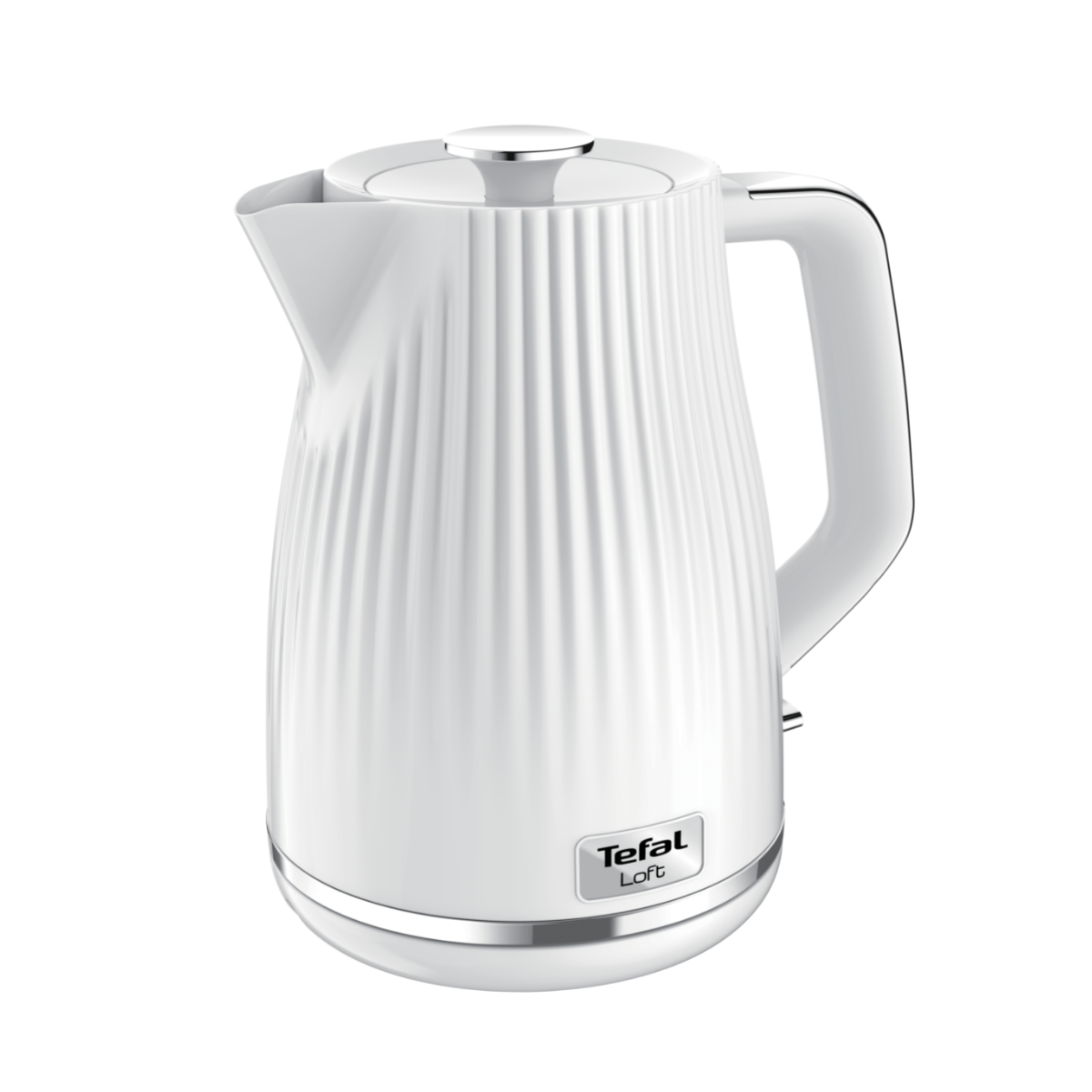 Czajnik elektryczny TEFAL LOFT 1,7l KO250130 | Tefal