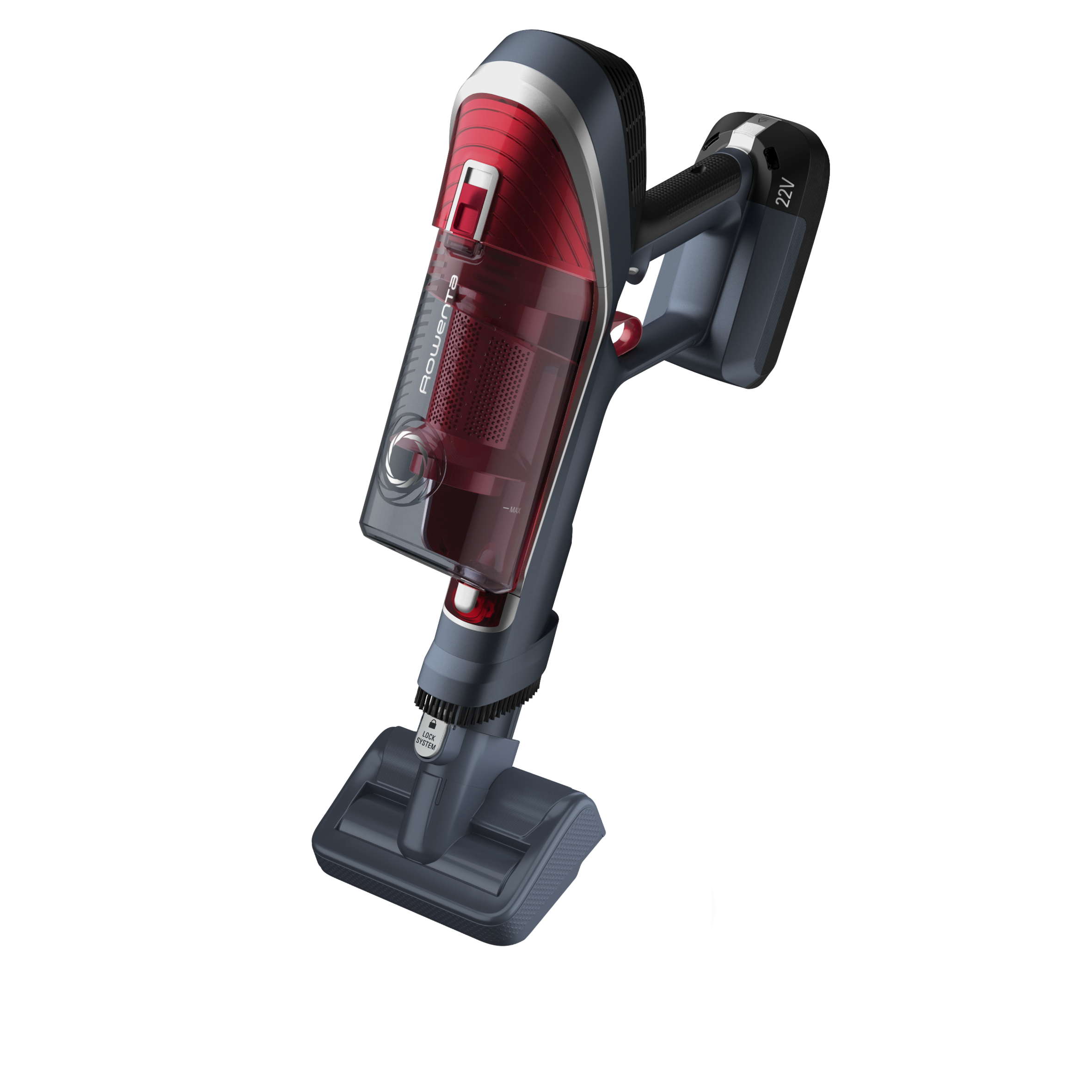Vhbw Caricabatterie Per Rowenta X-Force Flex RH9678WO, RH9677, RH9639 - Alimentatore 21,46W Con Spina Euro