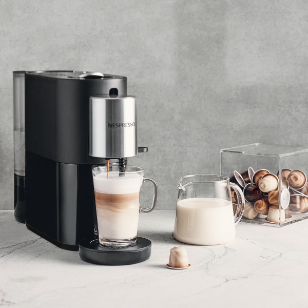 Nespresso ATELIER 黒 Nespresso Atelier