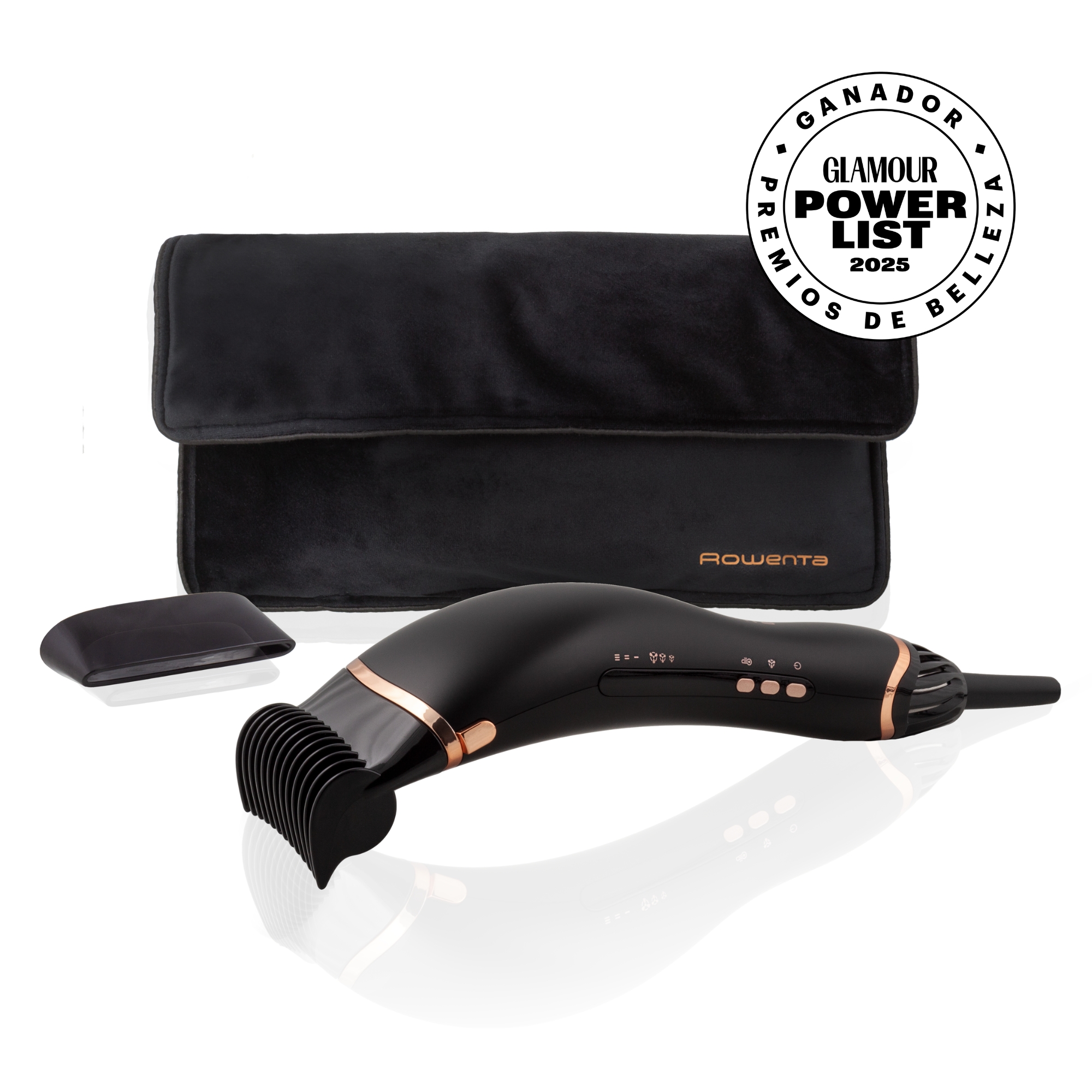 Cepillos de aire Cepillos secadores Rowenta