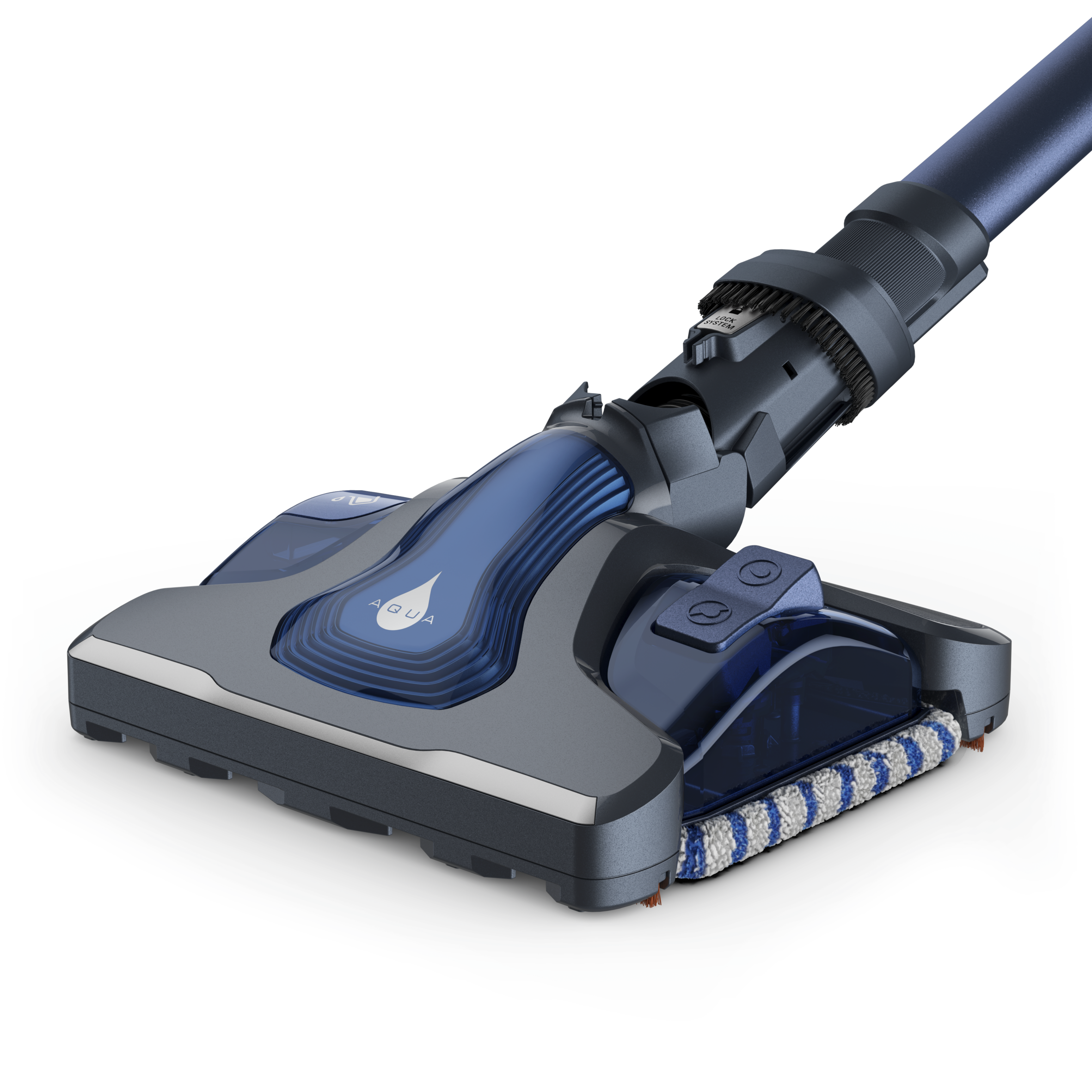 Głowica ssąca Aqua Head i 2 ściereczki ZR009600 (X-Force)