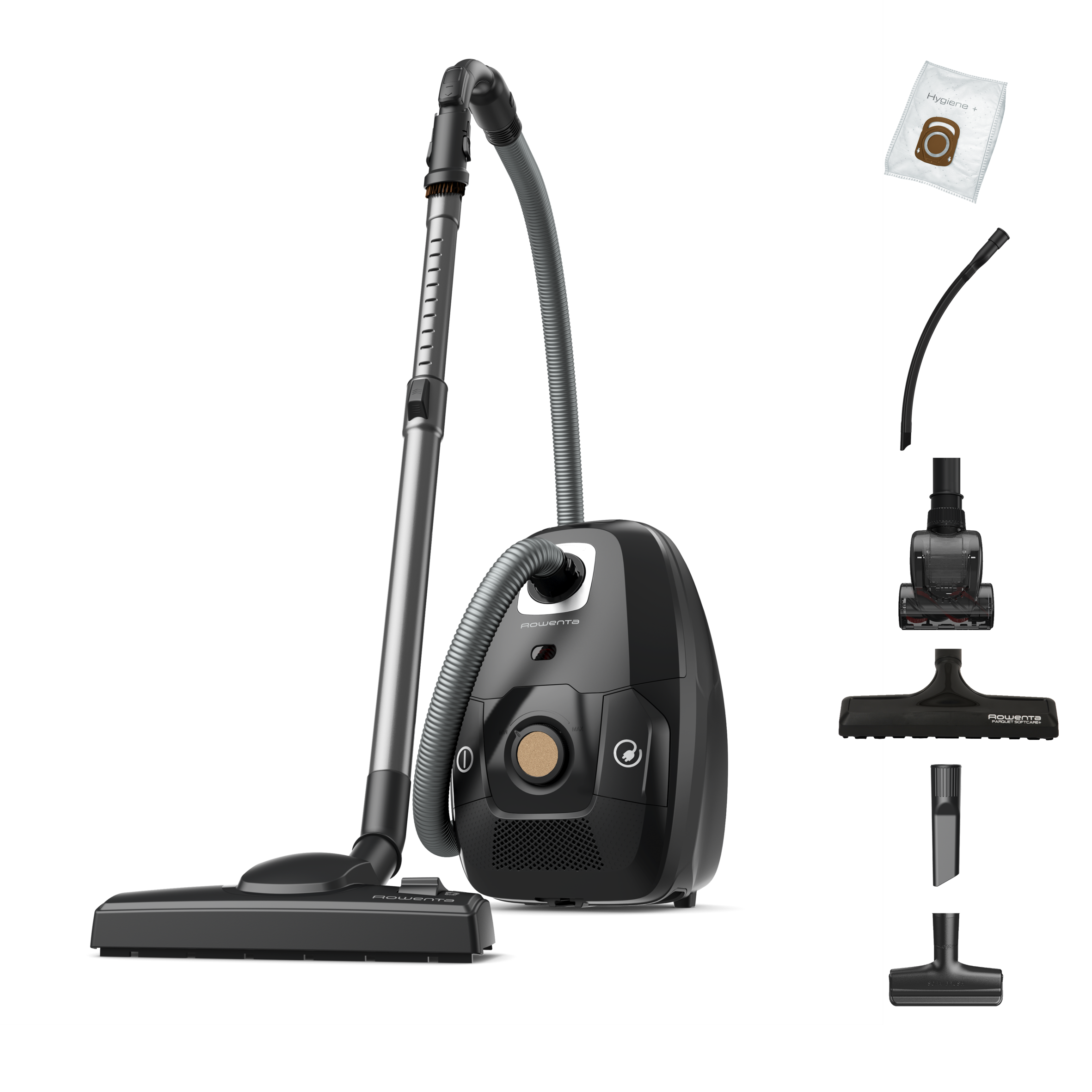Separatore completo blu - Aspirapolvere - ROWENTA - 2949693616360198126