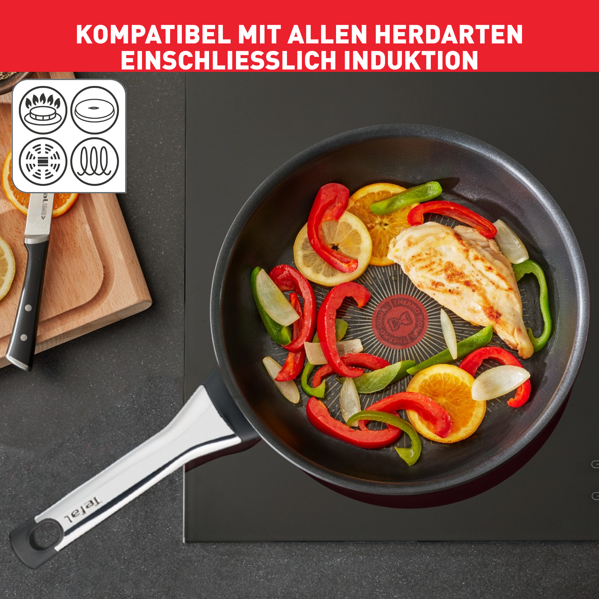 Tefal Excellence 28 | Preisvergleich Bei