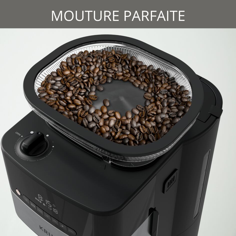 Filtre Inox Café Froid Cafetière à Froid BAIFULAI - 800 Ml En Verre Borosilicate, Filtre Inox 304 - Idéale Café Glacé & Thé Froid | Design Anti-Fuite & Lavable Lave-Vaisselle Carafe Café Glacé