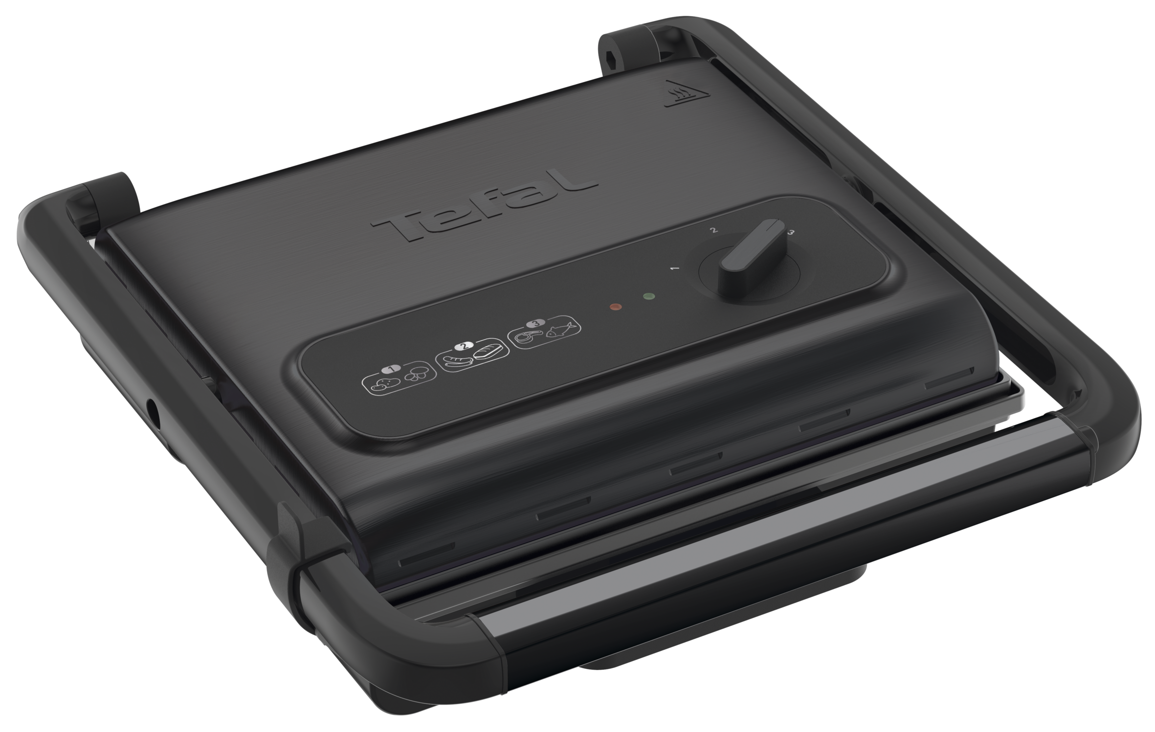 INICIO GRILL ADJUST BLACK GC242832