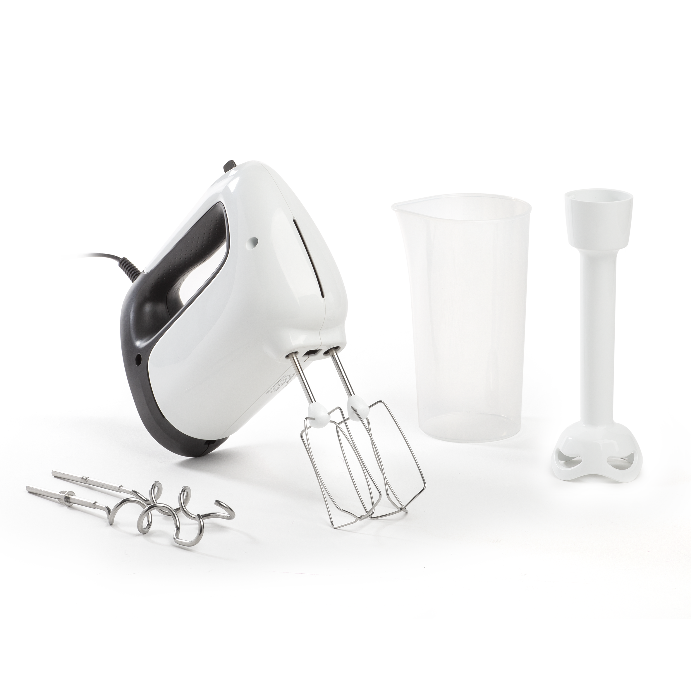 Prep'Mix HM461110 Batteur - 500W - 6 accessoires