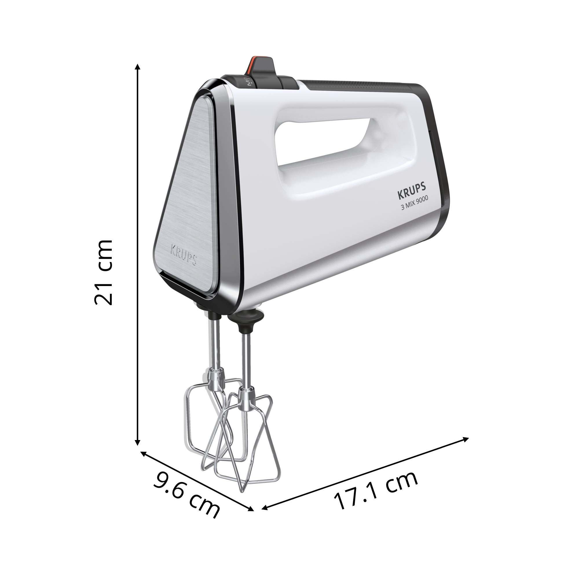 3Mix 9000 Handmixer GN9121 | Handmixer | Krups
