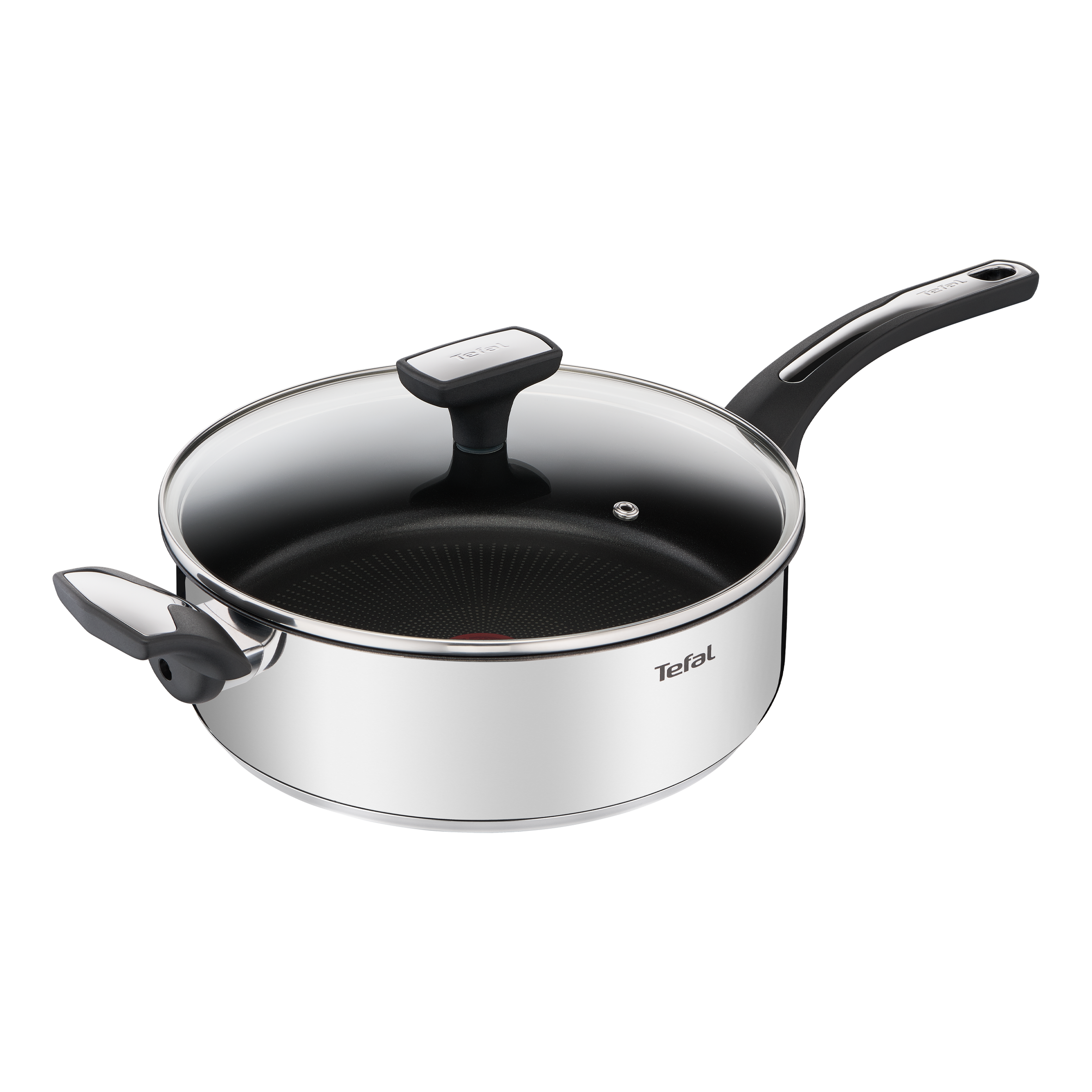 Emotion sauteuse 26cm / 4l + couvercle