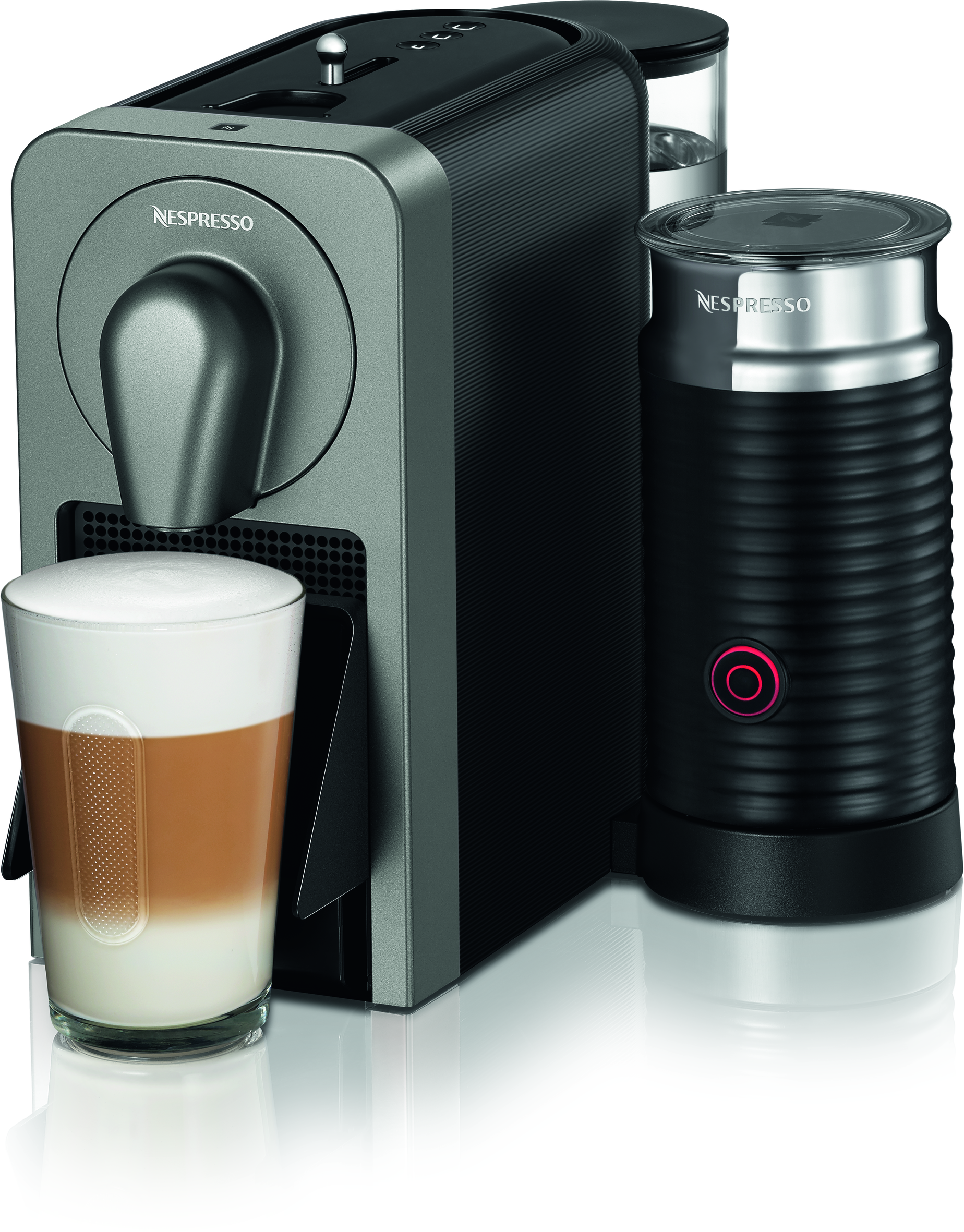 NESPRESSO PRODIGIO & MILK