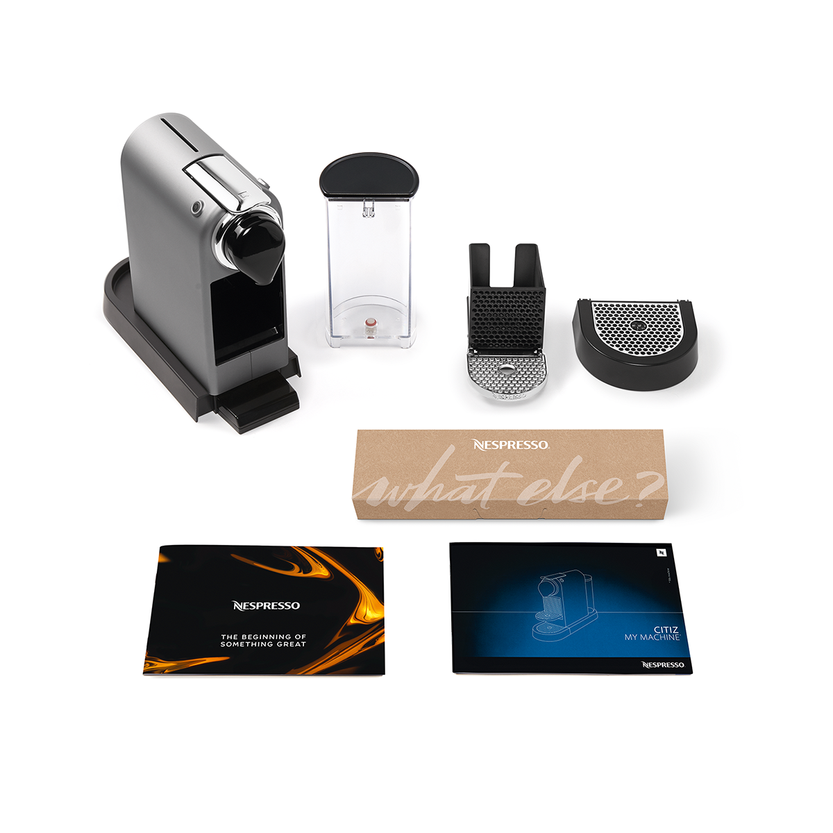 NEW CITIZ XN741 | Nespresso | Krups