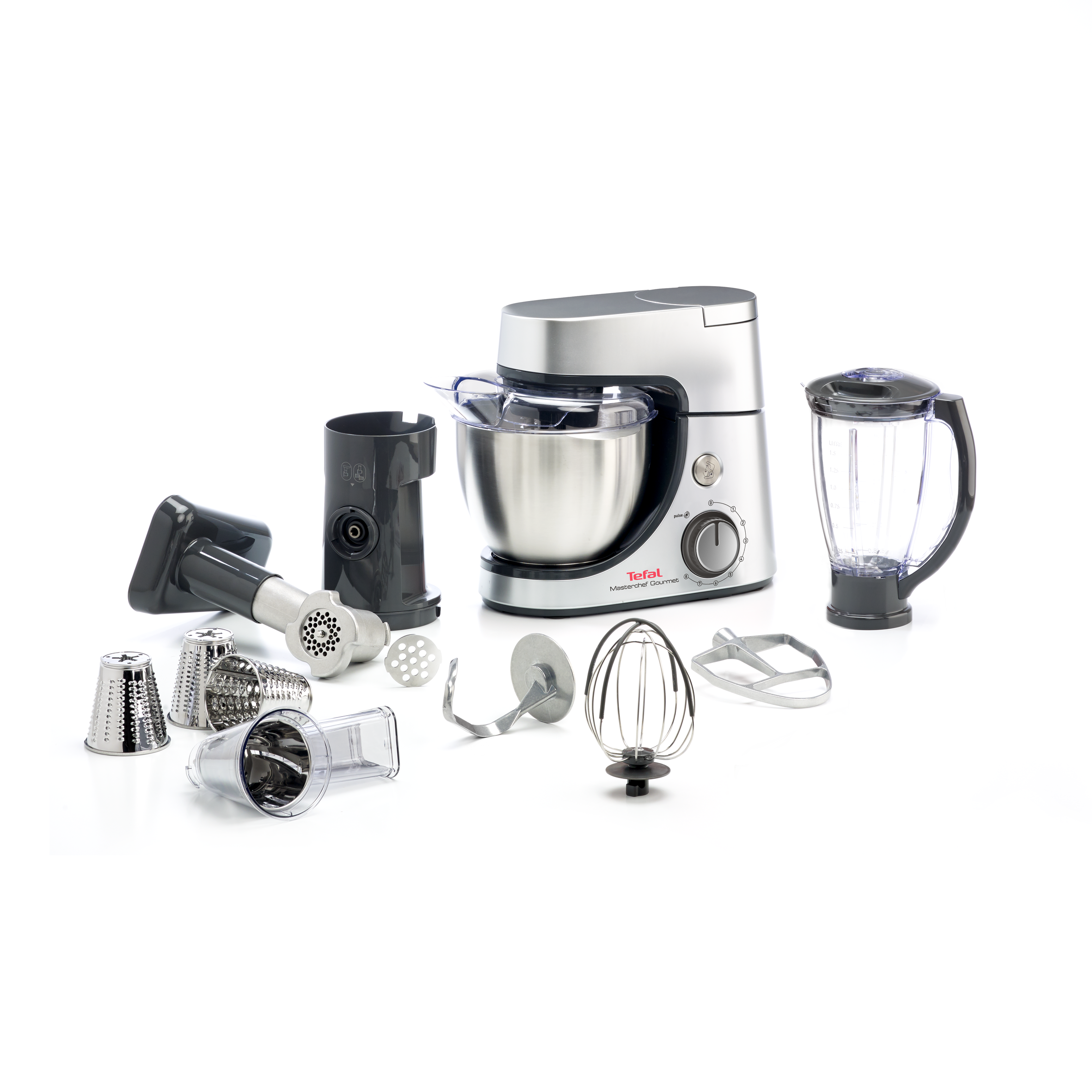 Masterchef Gourmet QB516D keukenmachine