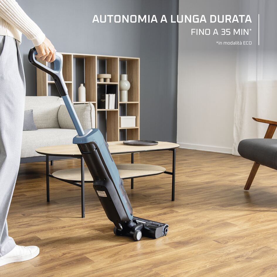 X-Clean 2, Lavapavimenti senza fili
