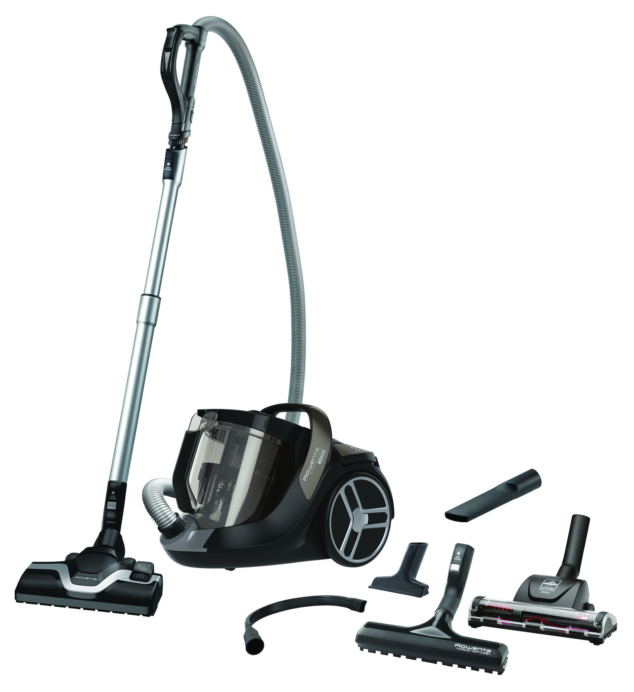 SILENCE FORCE CYCLONIC