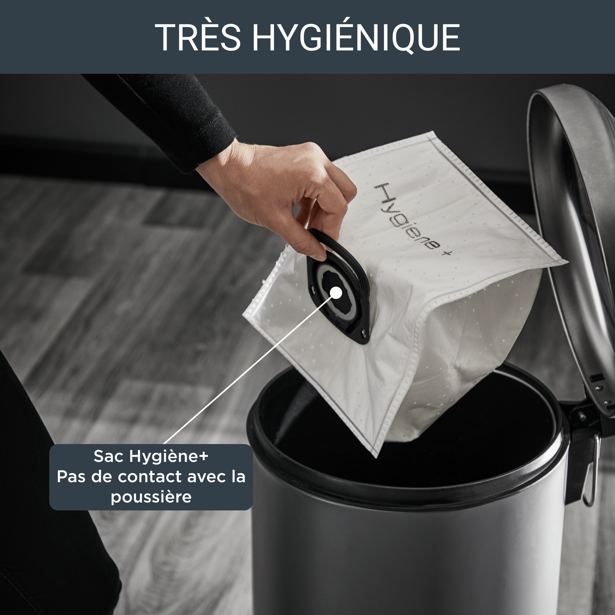 Changer Sac Aspirateur Rowenta