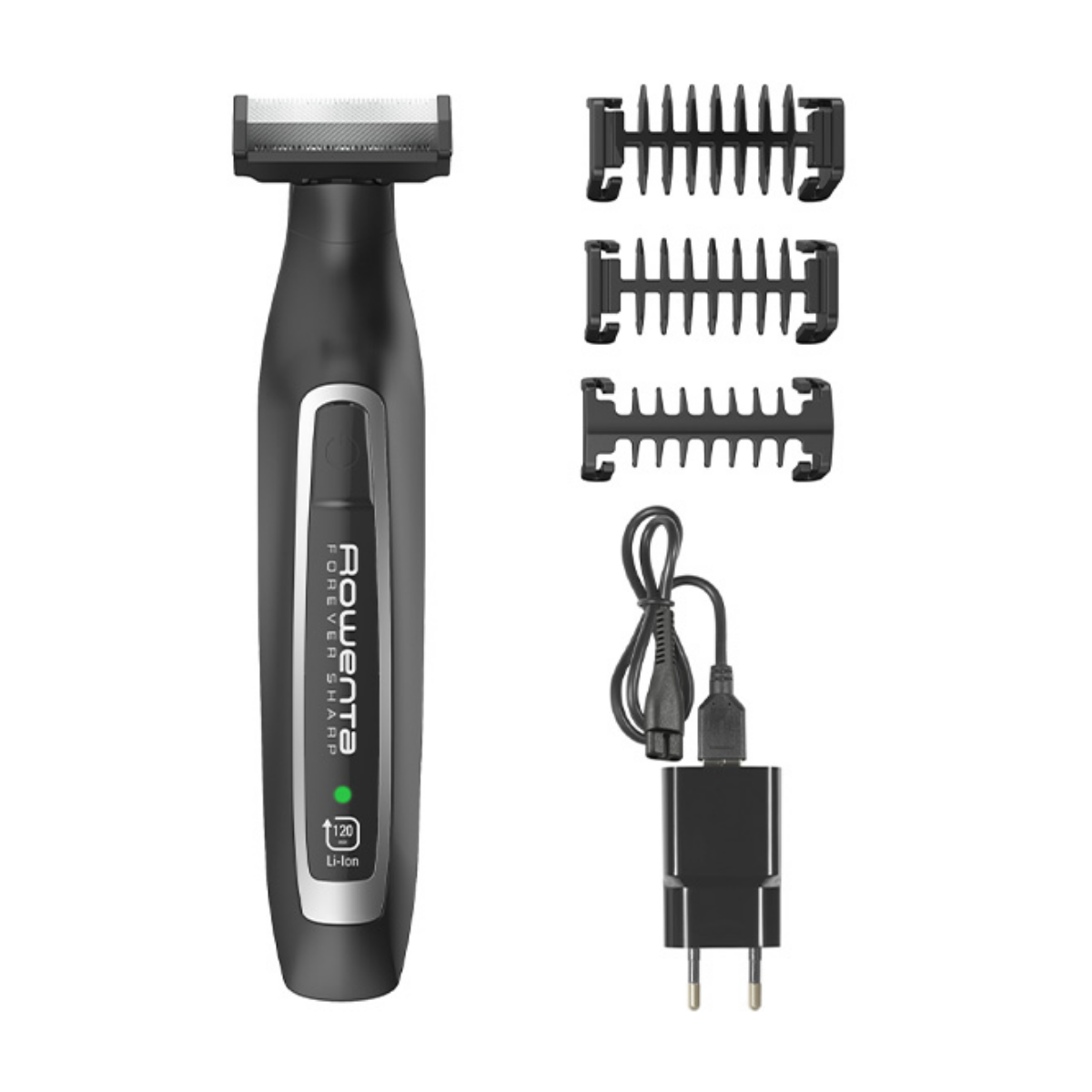 Forever Sharp TN6000 | Körperpflege für Männer | Rowenta