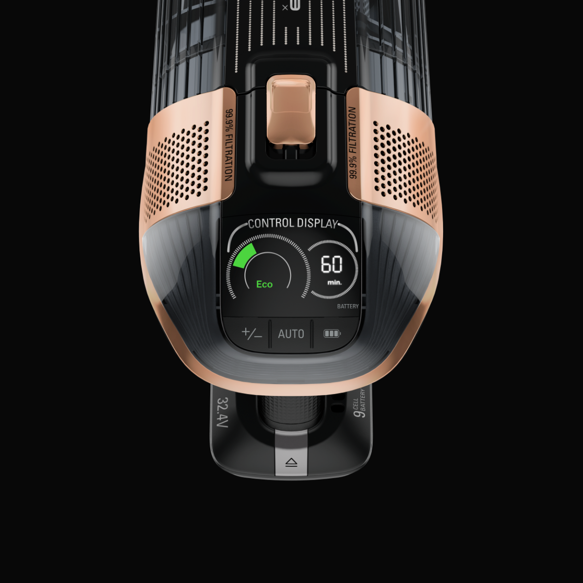 rowenta x-force flex 15.60 recensioni