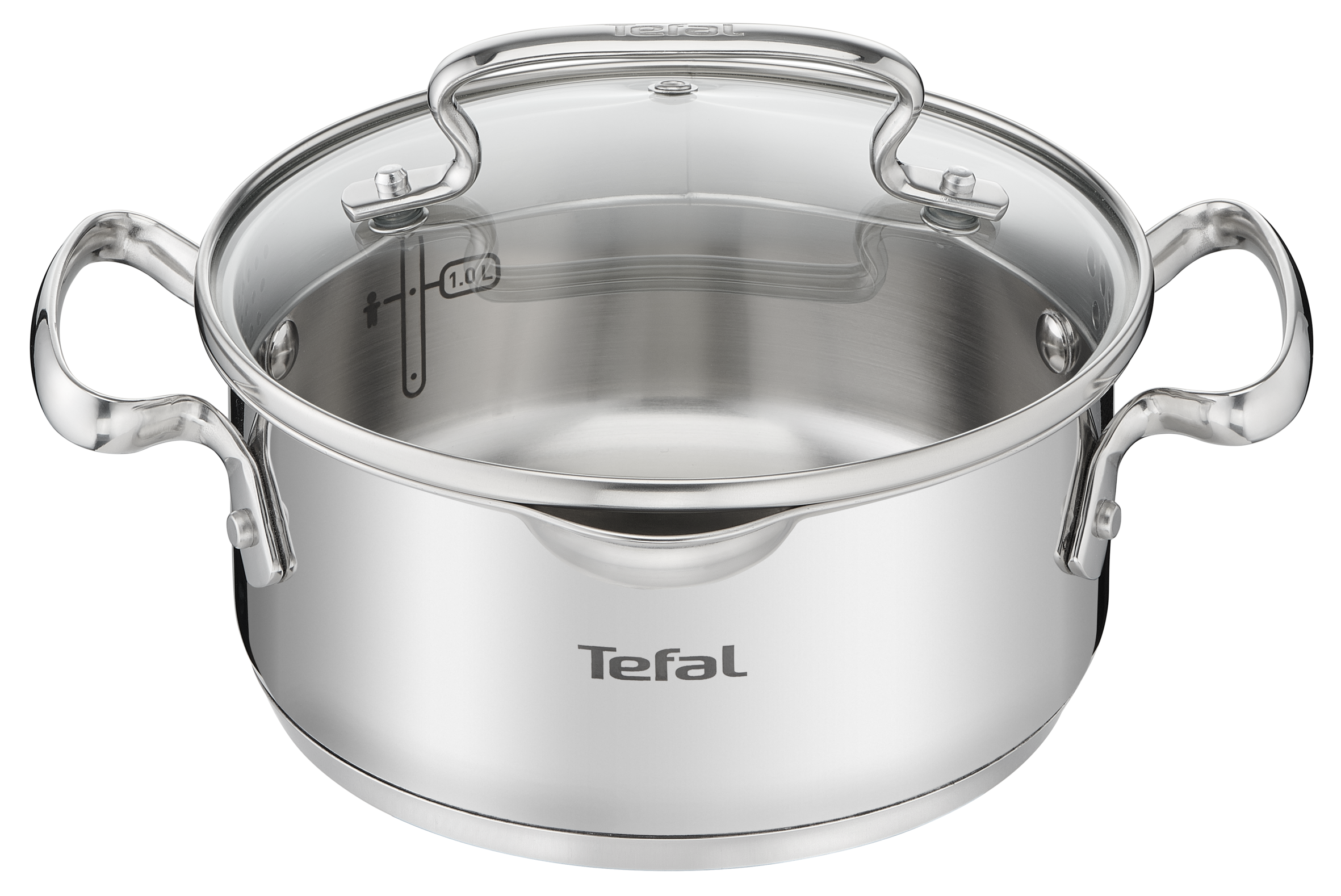 Edény fedővel Tefal Duetto+ G7194355 18 cm