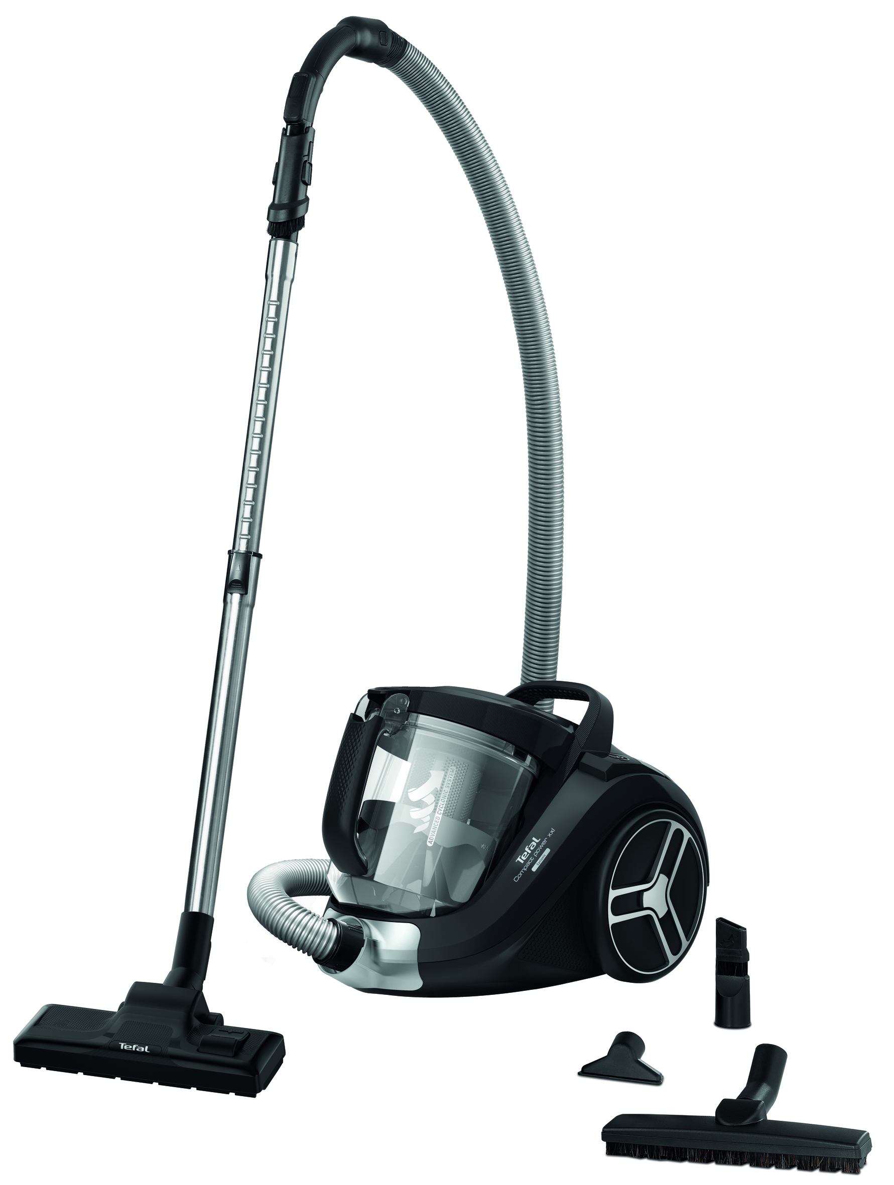 Compact Power XXL TW4855 Odkurzanie bez ograniczeń | | Tefal
