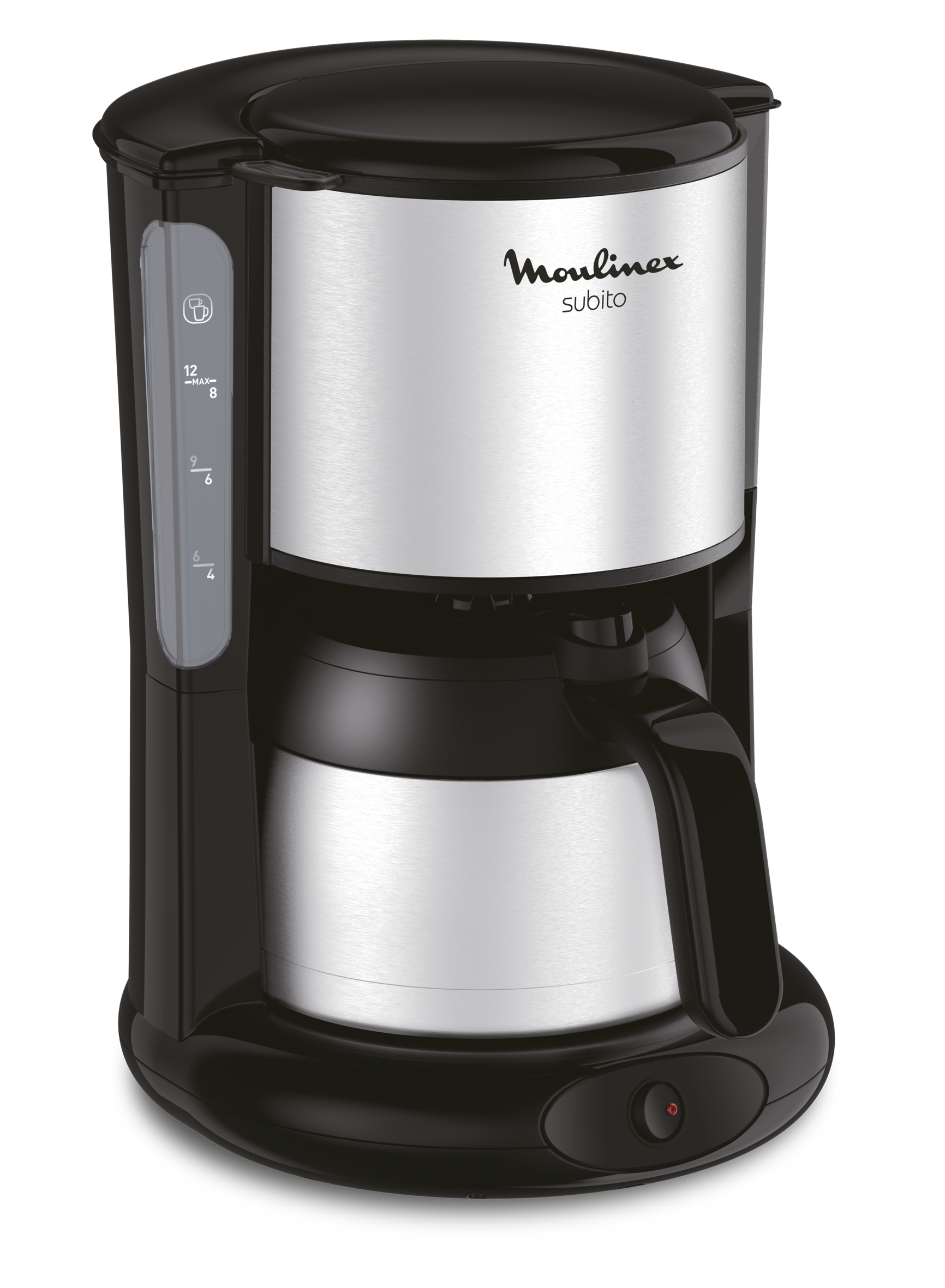 Cafetière Isotherme Subito Inox