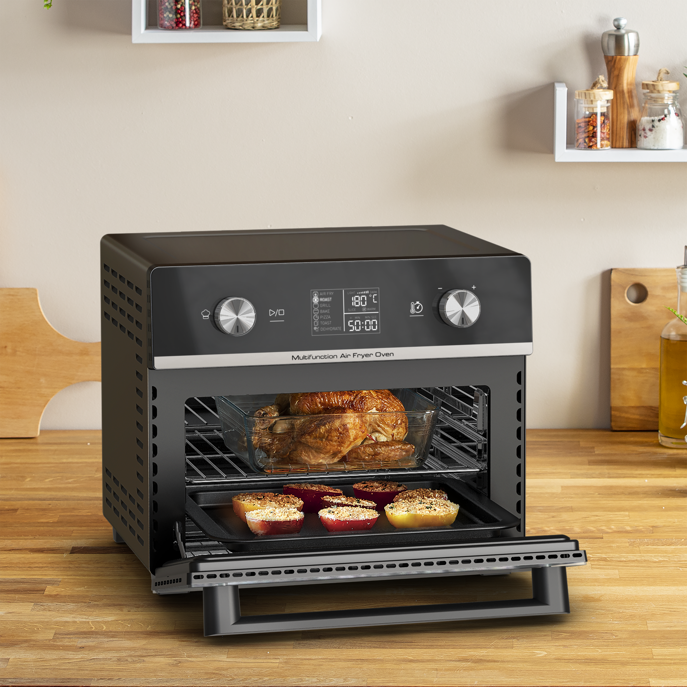 Air fry stoves discount