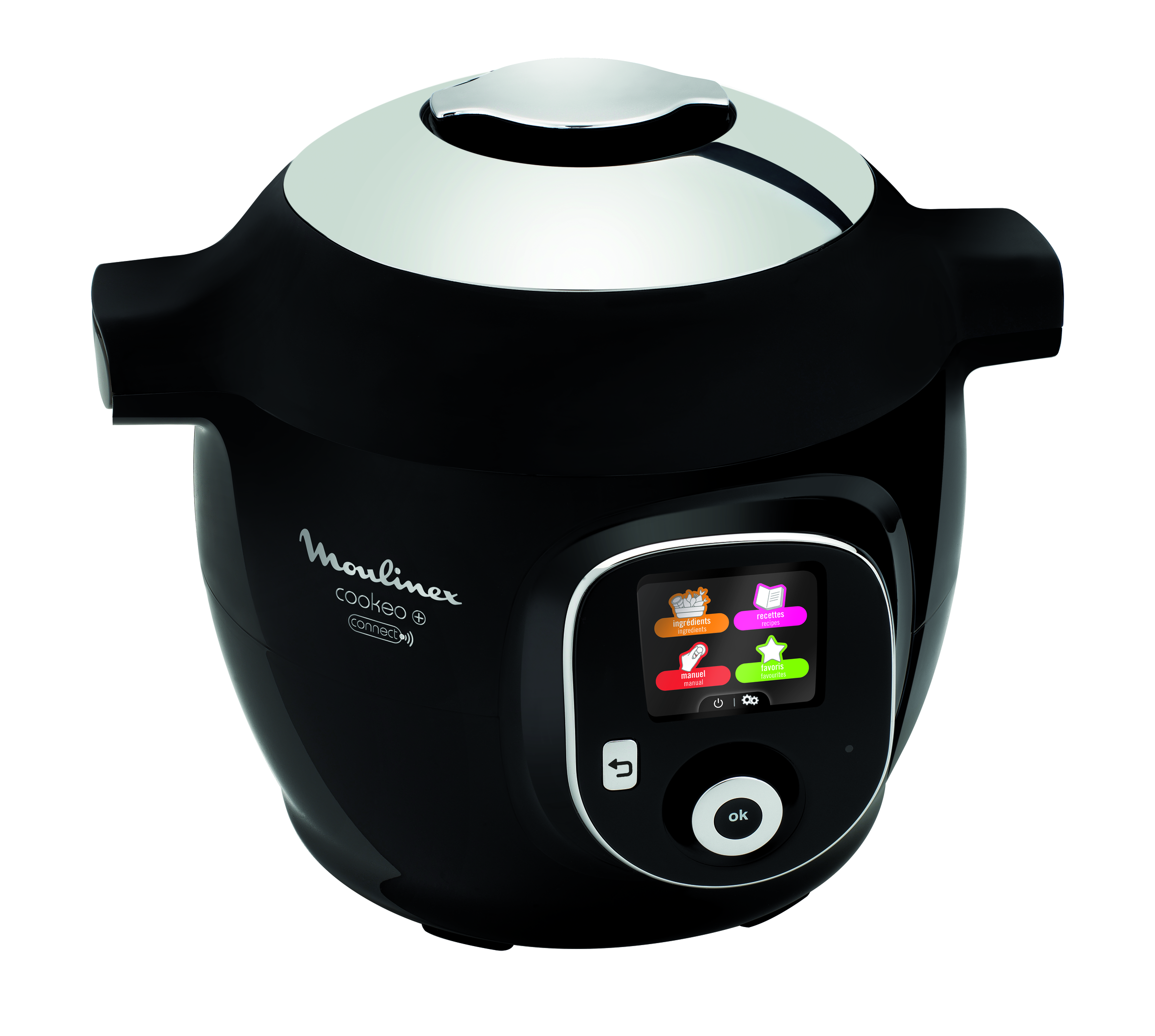 Cookeo+ Connect CE857800 Multicooker