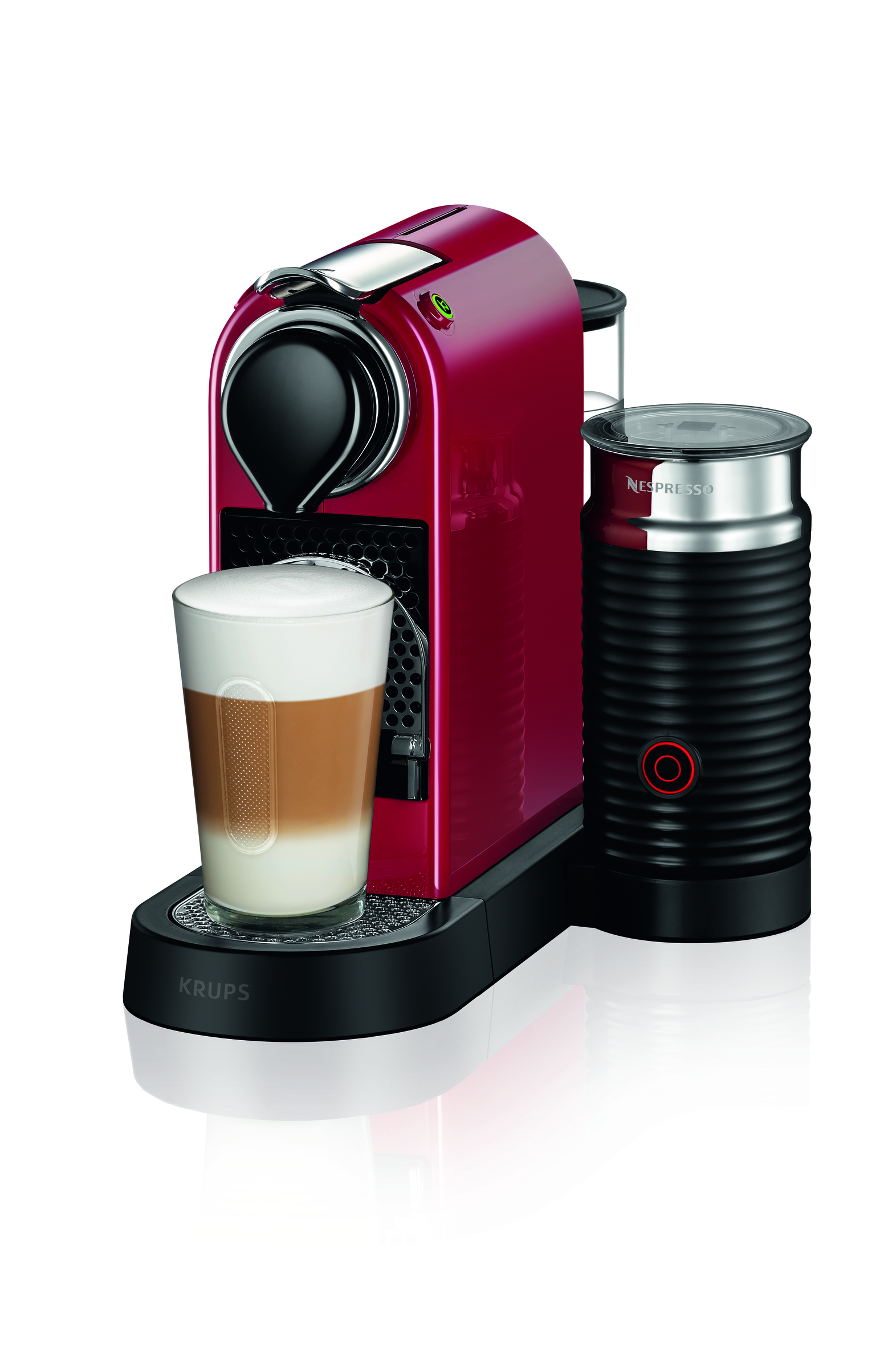 Ersatzteile & Zubehör Nespresso CitiZ&milk XN760510 Krups
