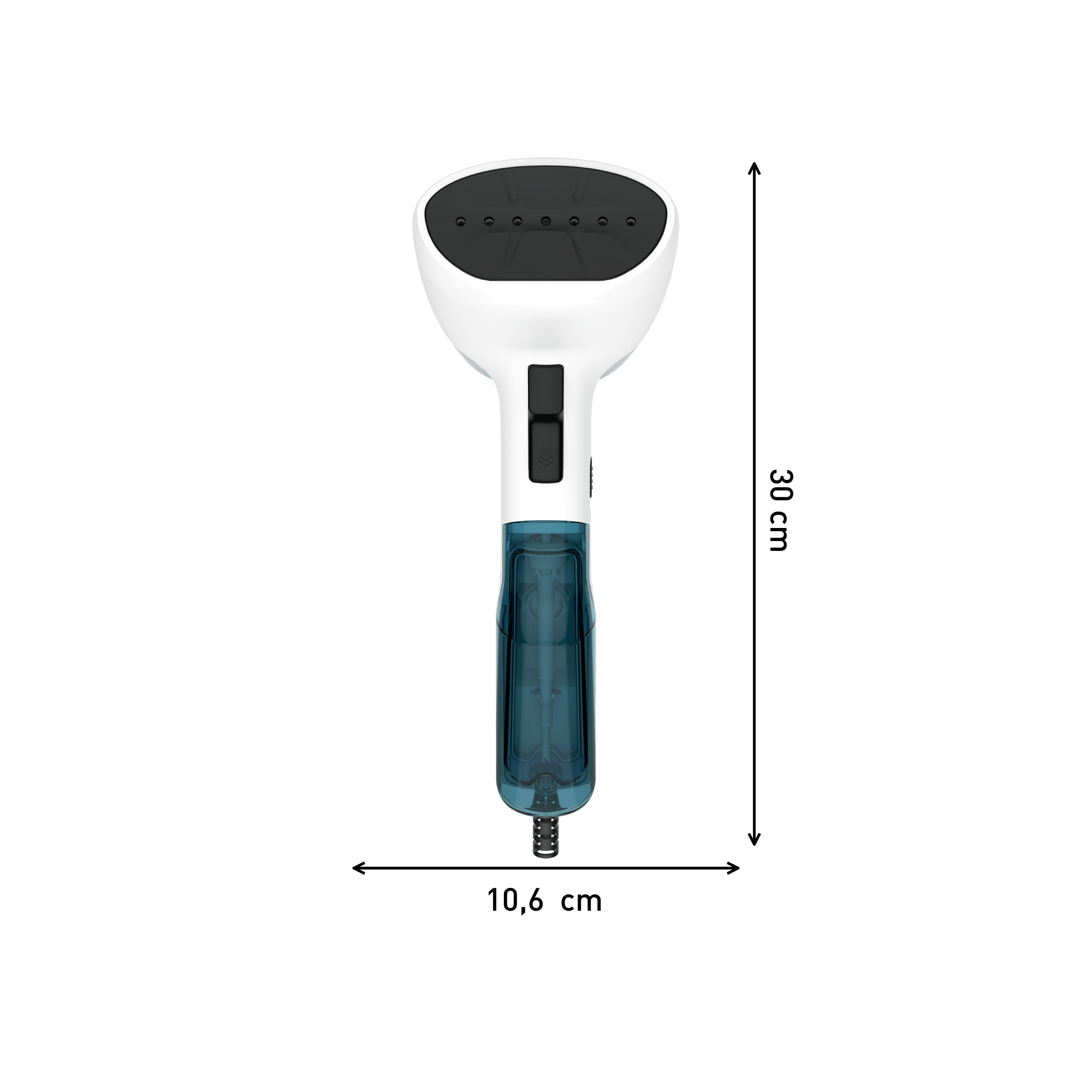 Tefal Access Steam First Handheld Garment Steamer DT6130 TEFAL