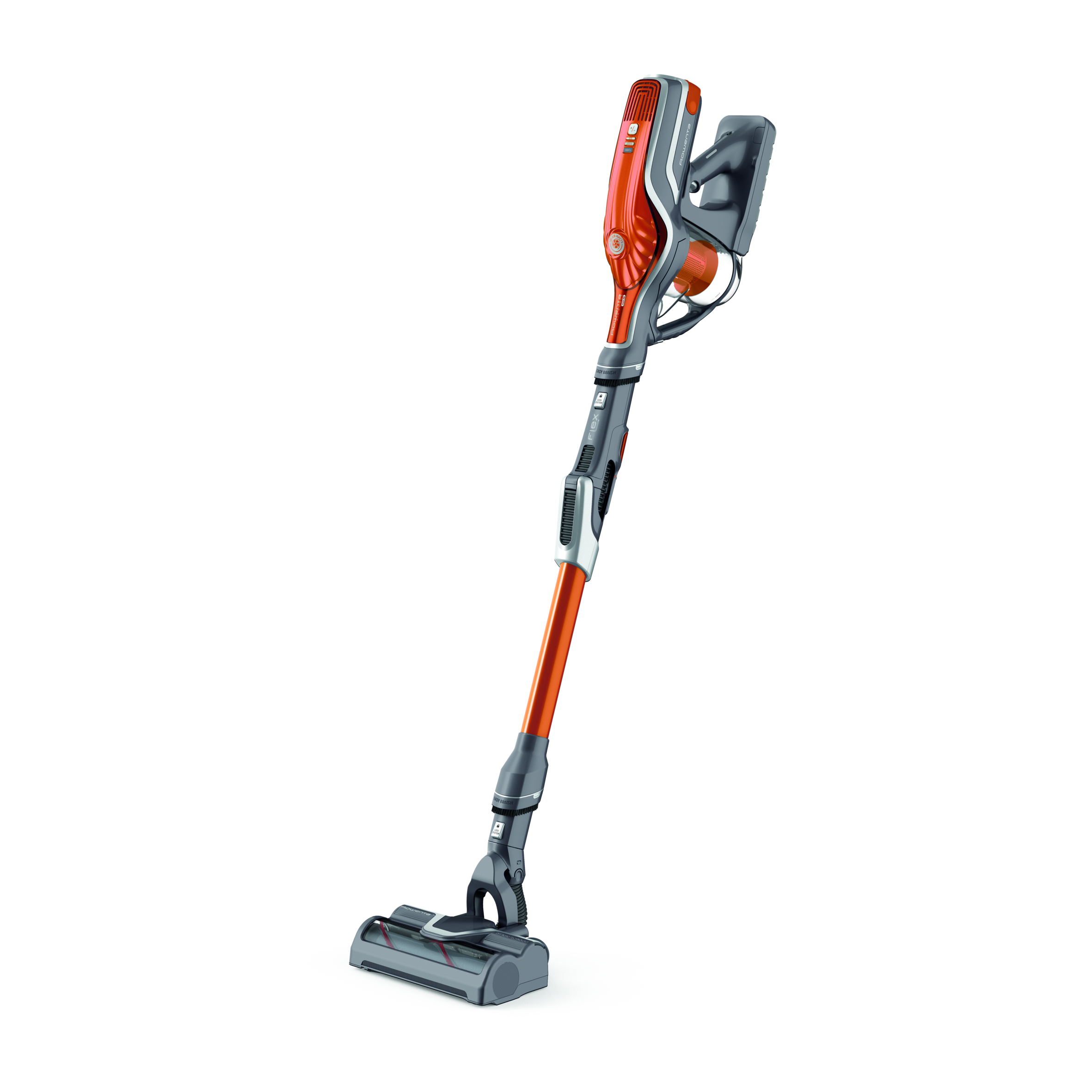 Rowenta Contenitore Polvere Nero Originale Per Scopa Elettrica Air Force 760 Flex (mod. RH9571WO/4Q0) – Ricambio RS-2230001840