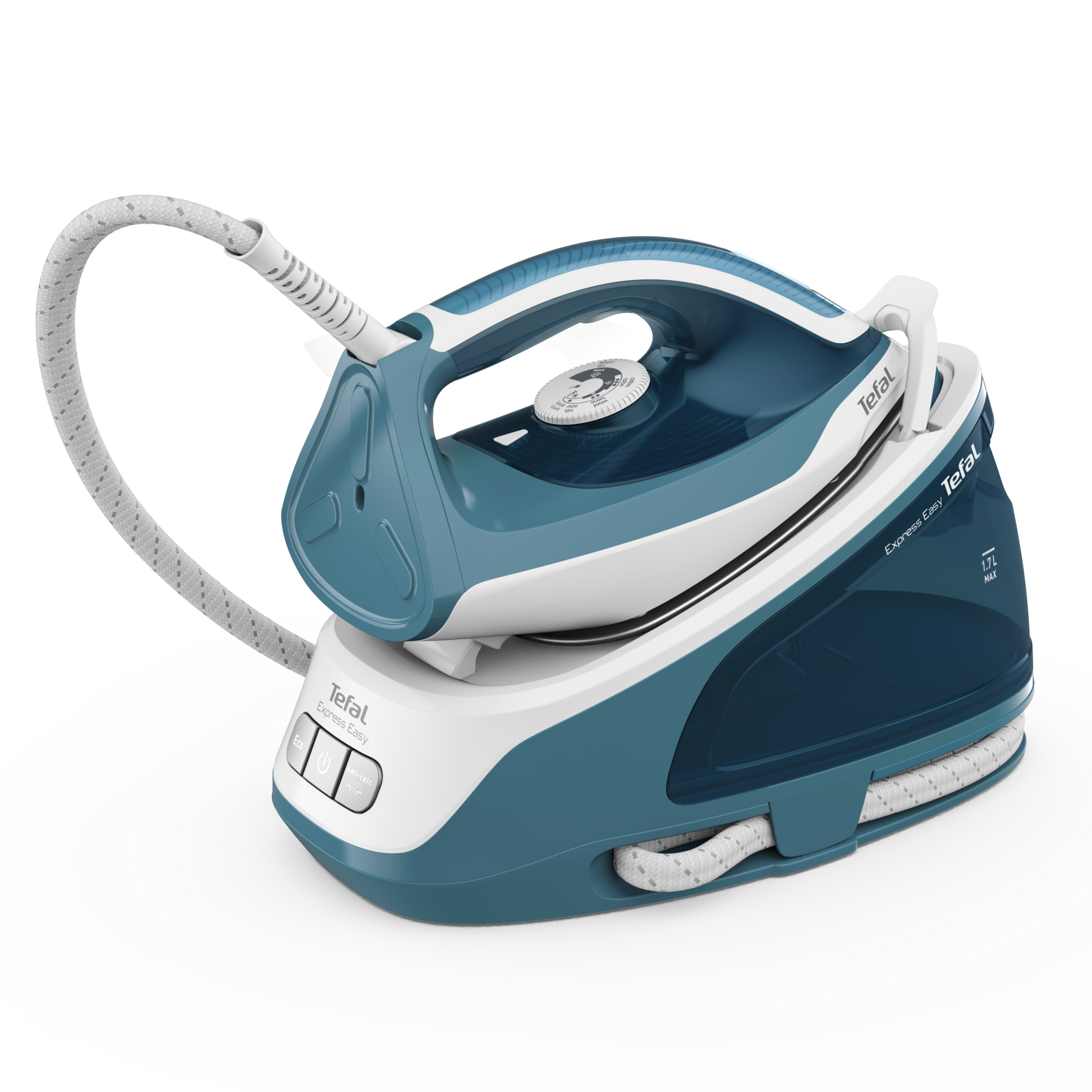 Tefal Express Easy SV6131E0: centro de planchado