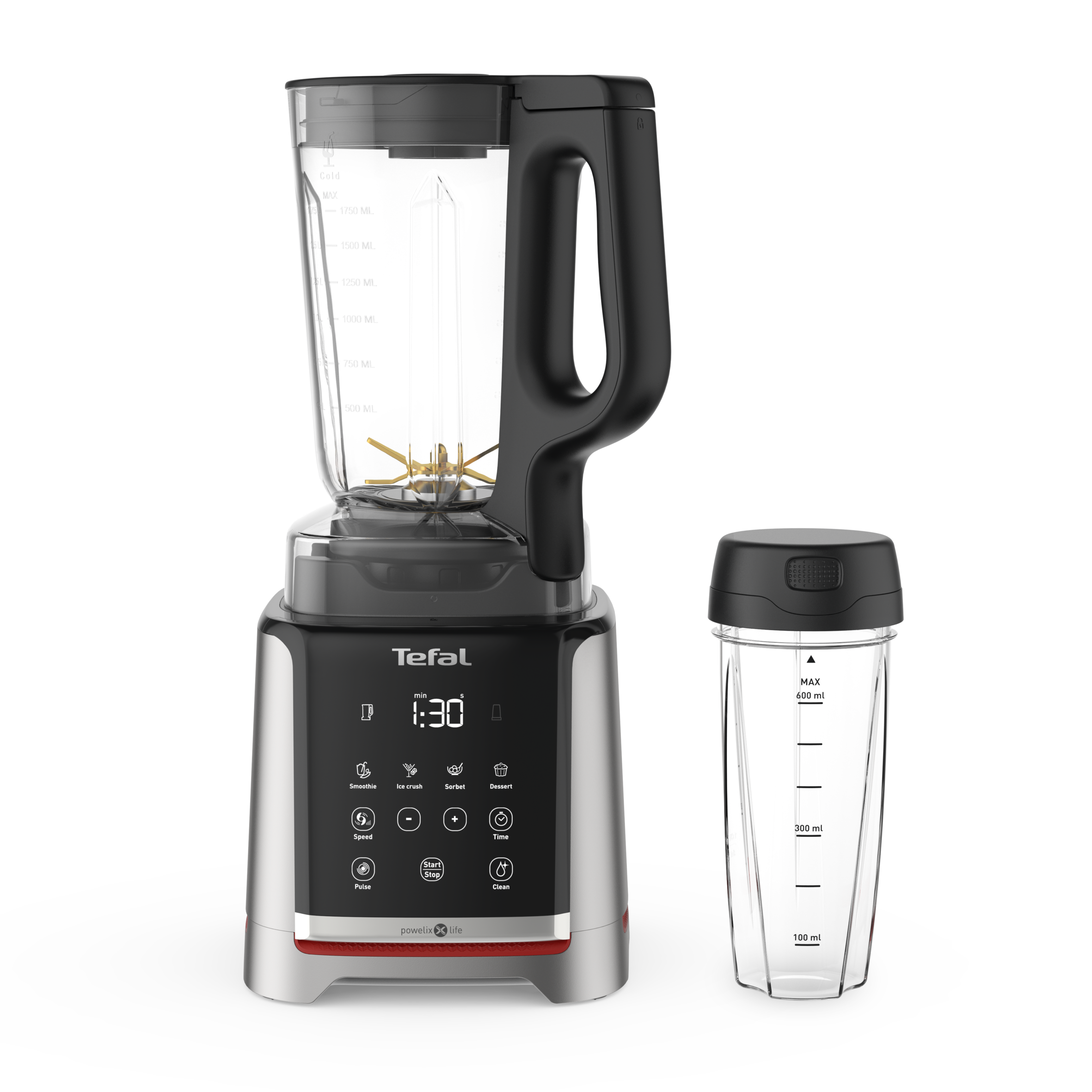 InfinyMix BL91HD | Standmixer | Tefal