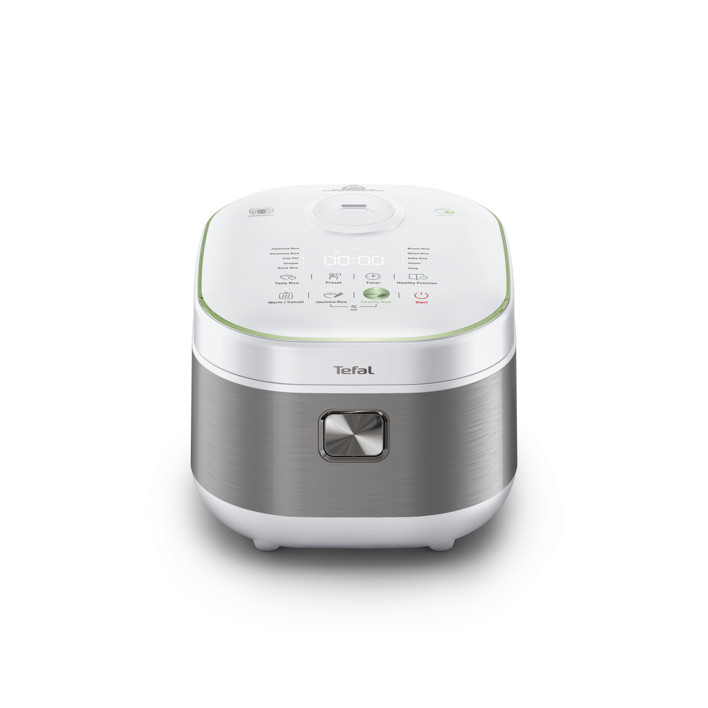 Healthy & Tasty Plus Rice Cooker TEFAL