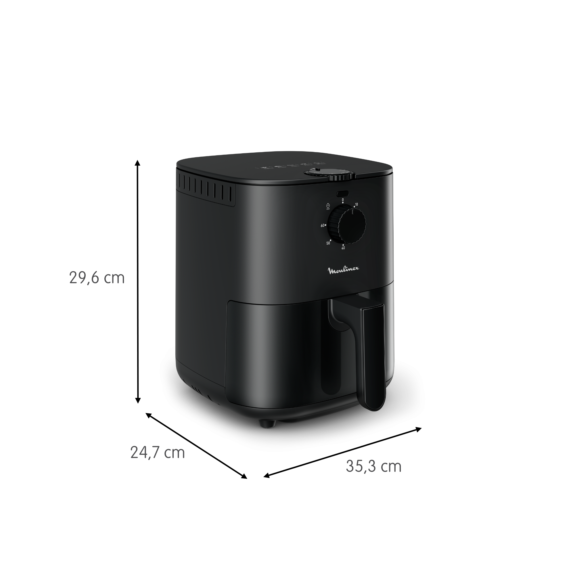 Sonda Sensore NTC Per Friggitrice Ad Aria Moulinex Tefal - Compatibile Con Modelli Easy Fry EY401, EY701, EZ401 - Foto 6