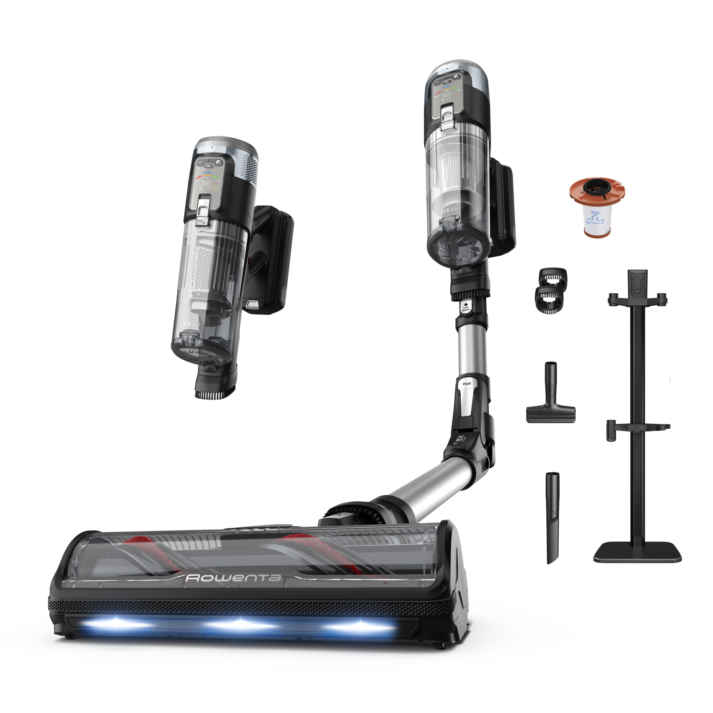 Rowenta X-Force Flex 16.60 RH9C36