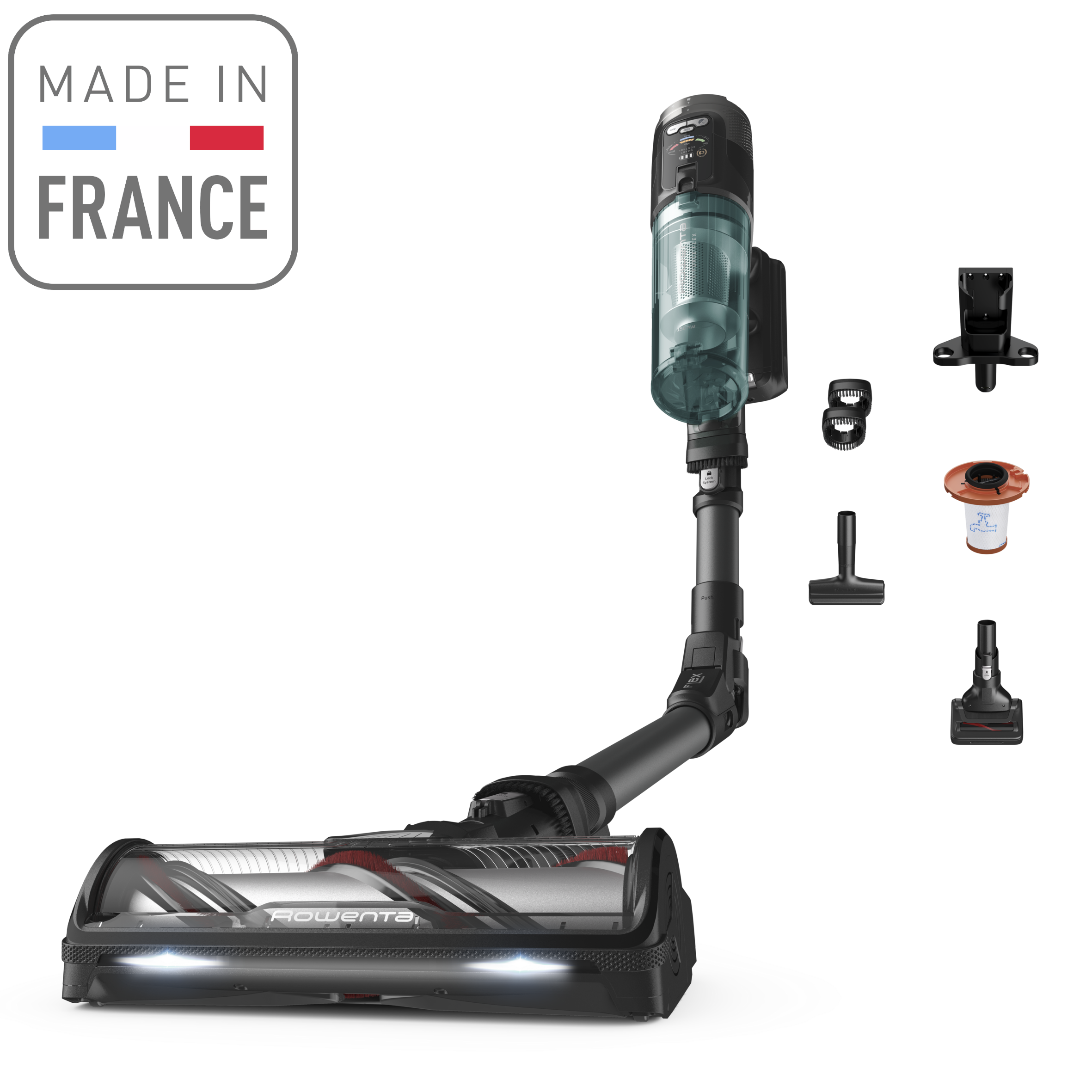 X-Force Flex 12.60 Neo, Безкабелна Многофункционална Прахосмукачка, 150 Air Watts, 60 мин.