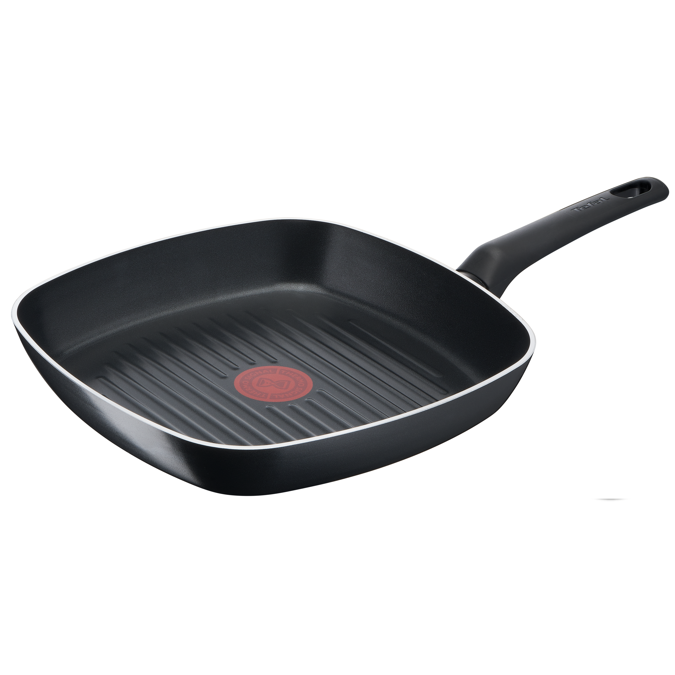Grilovací pánev Tefal Simple Cook 26X26cm B5564053 černá
