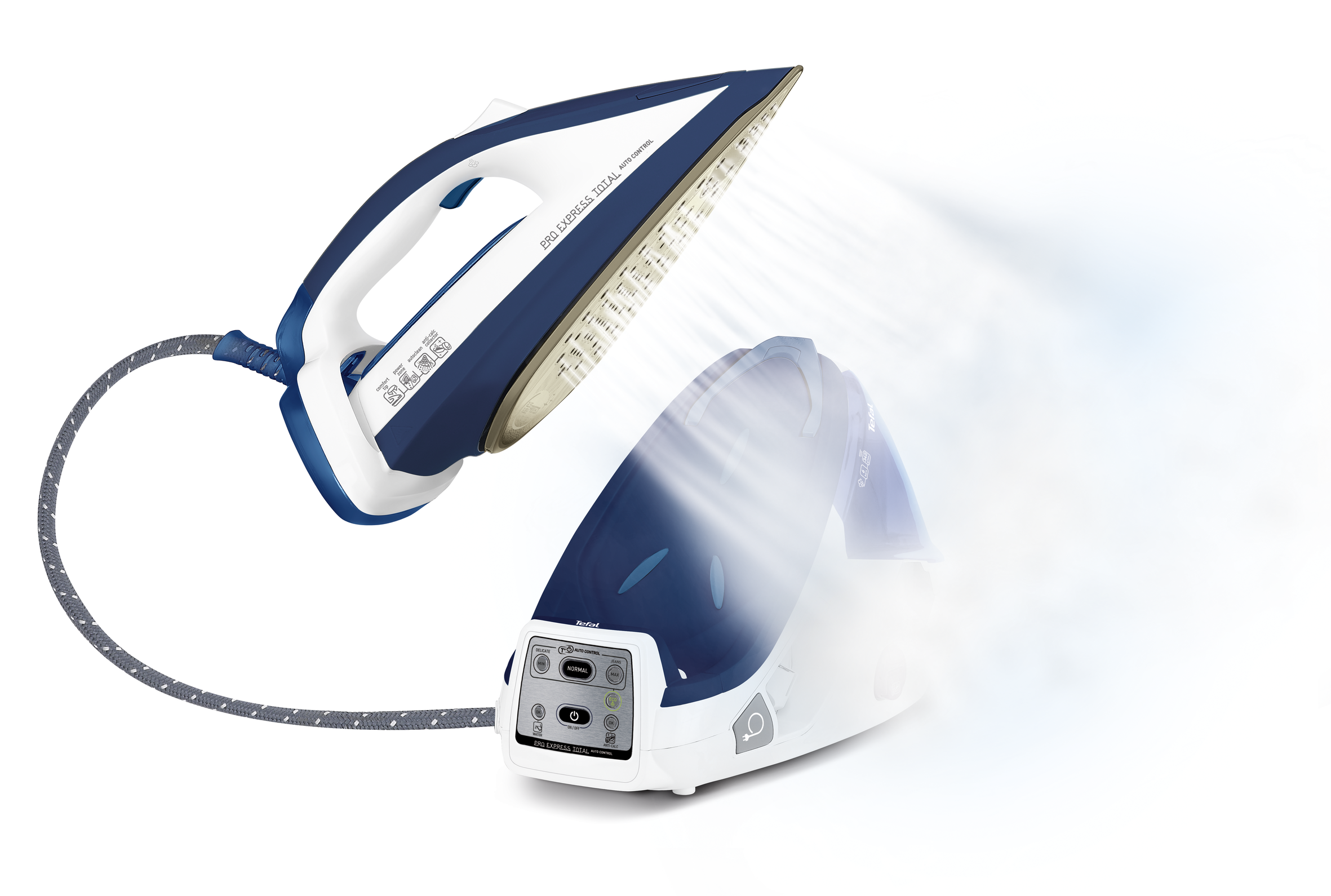 PRO EXPRESS CONTROL PLUS